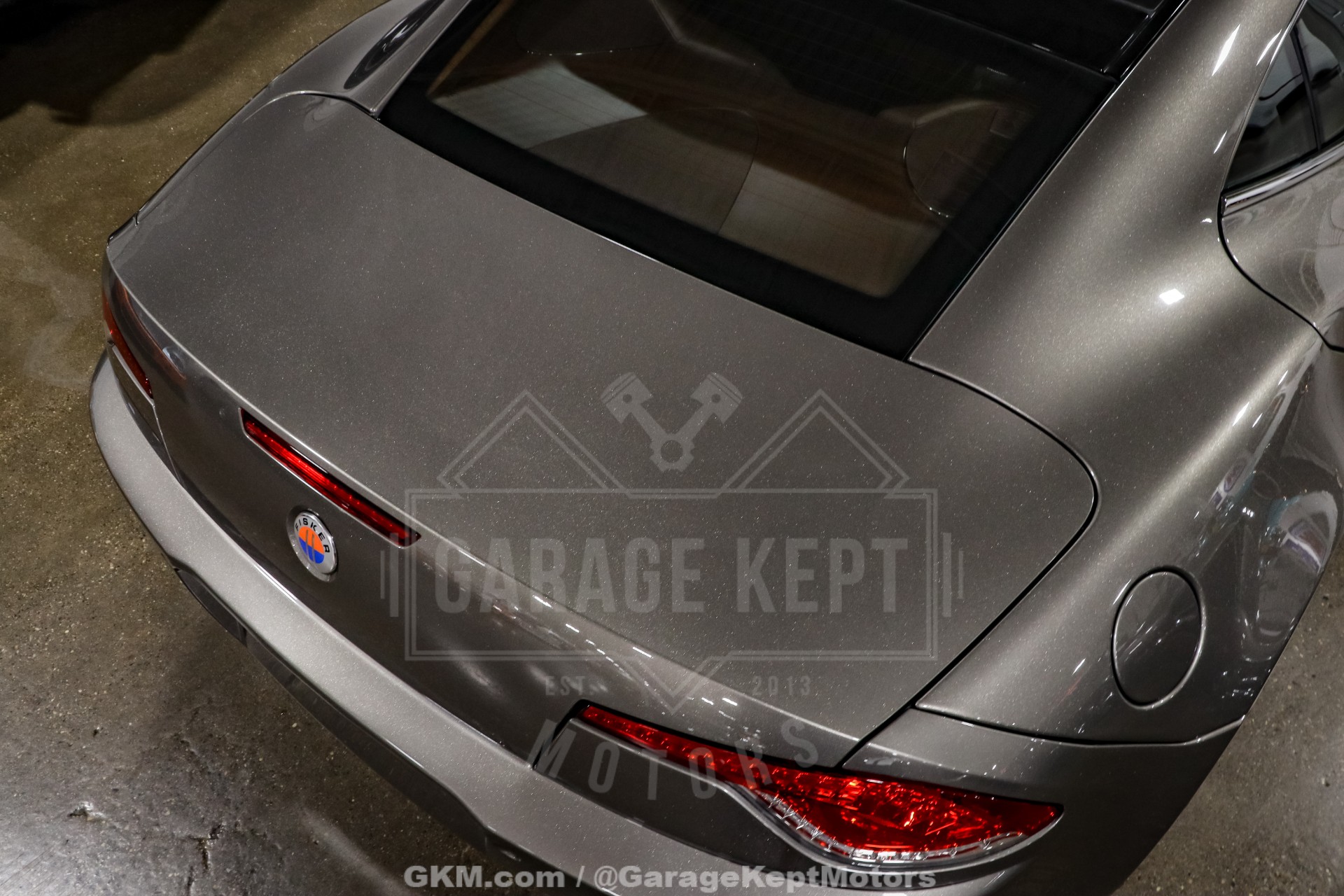 2012 Fisker Karma 48