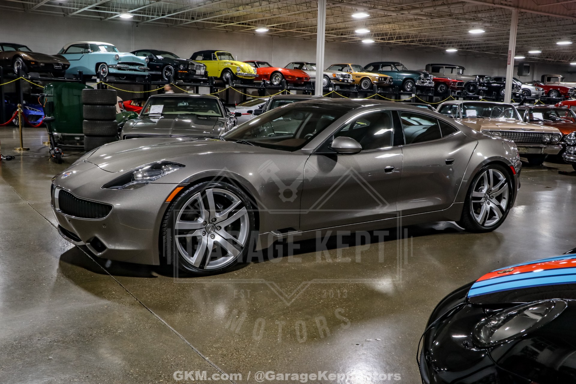 2012 Fisker Karma 4