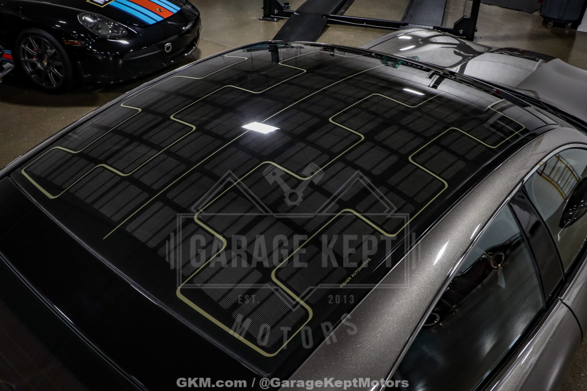 2012 Fisker Karma 50