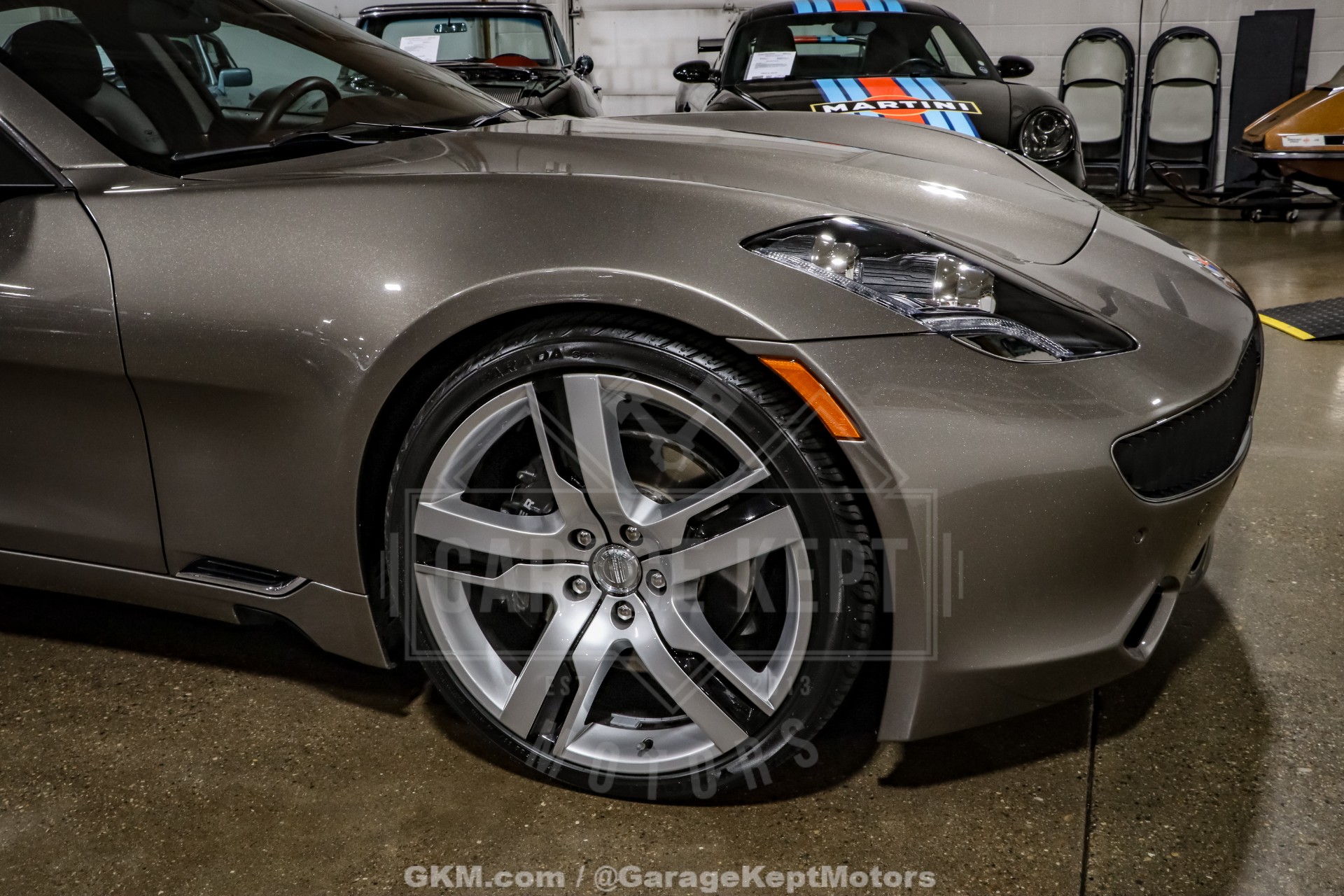 2012 Fisker Karma 56