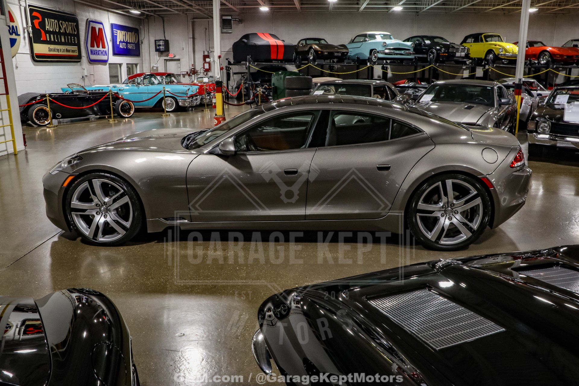 2012 Fisker Karma 5