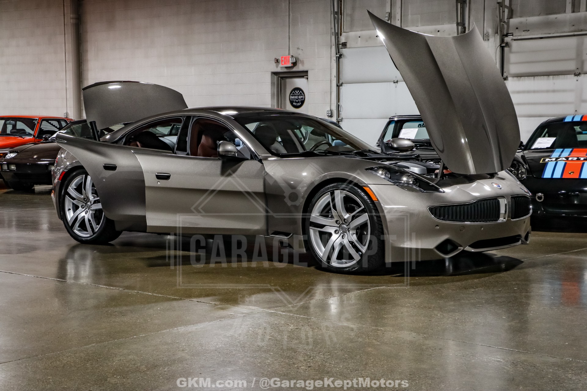 2012 Fisker Karma 60