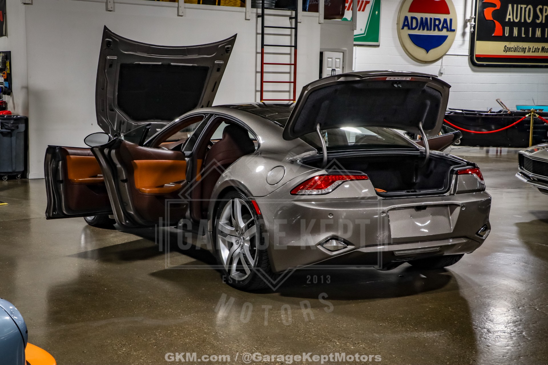 2012 Fisker Karma 62