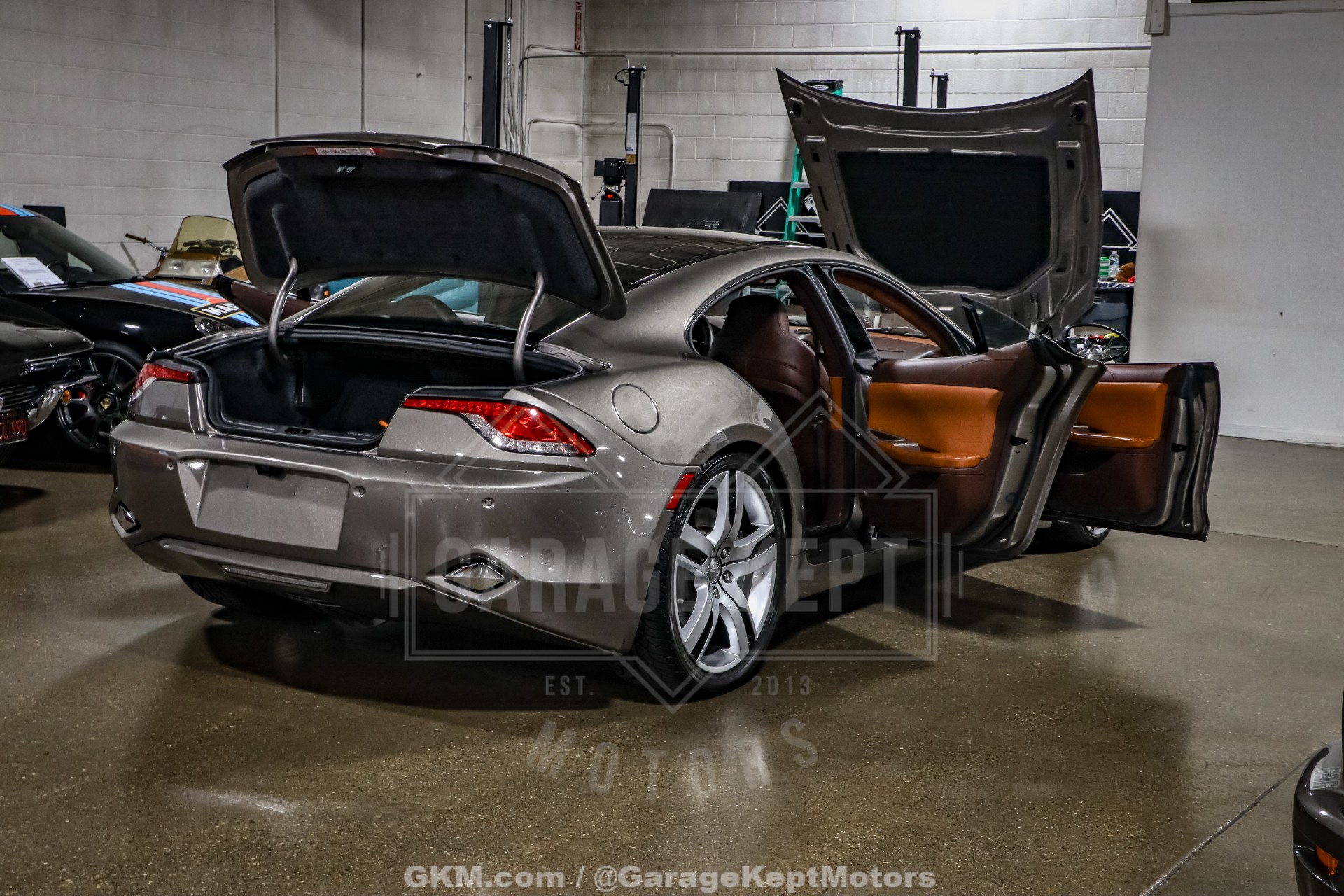 2012 Fisker Karma 63