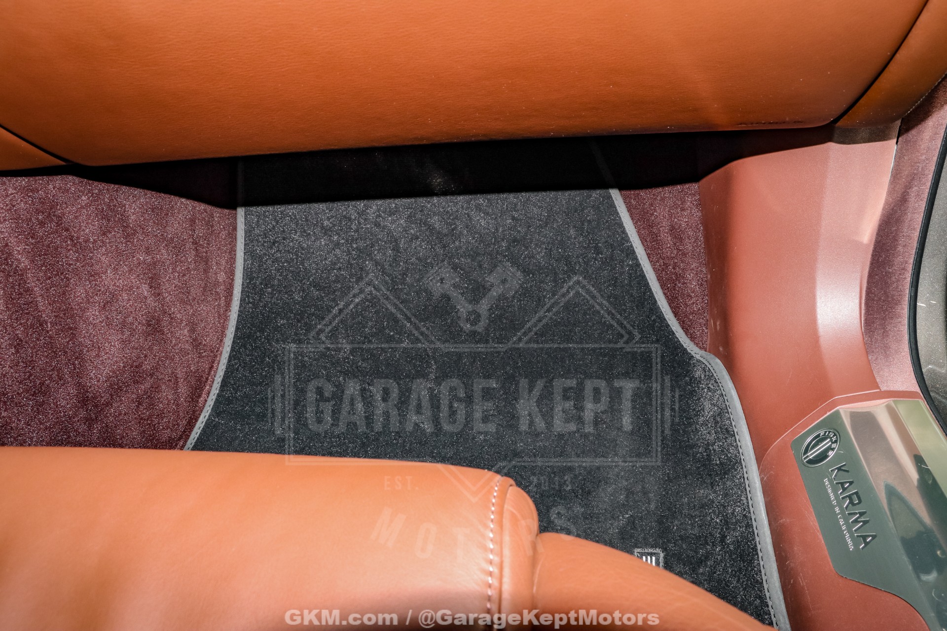 2012 Fisker Karma 69