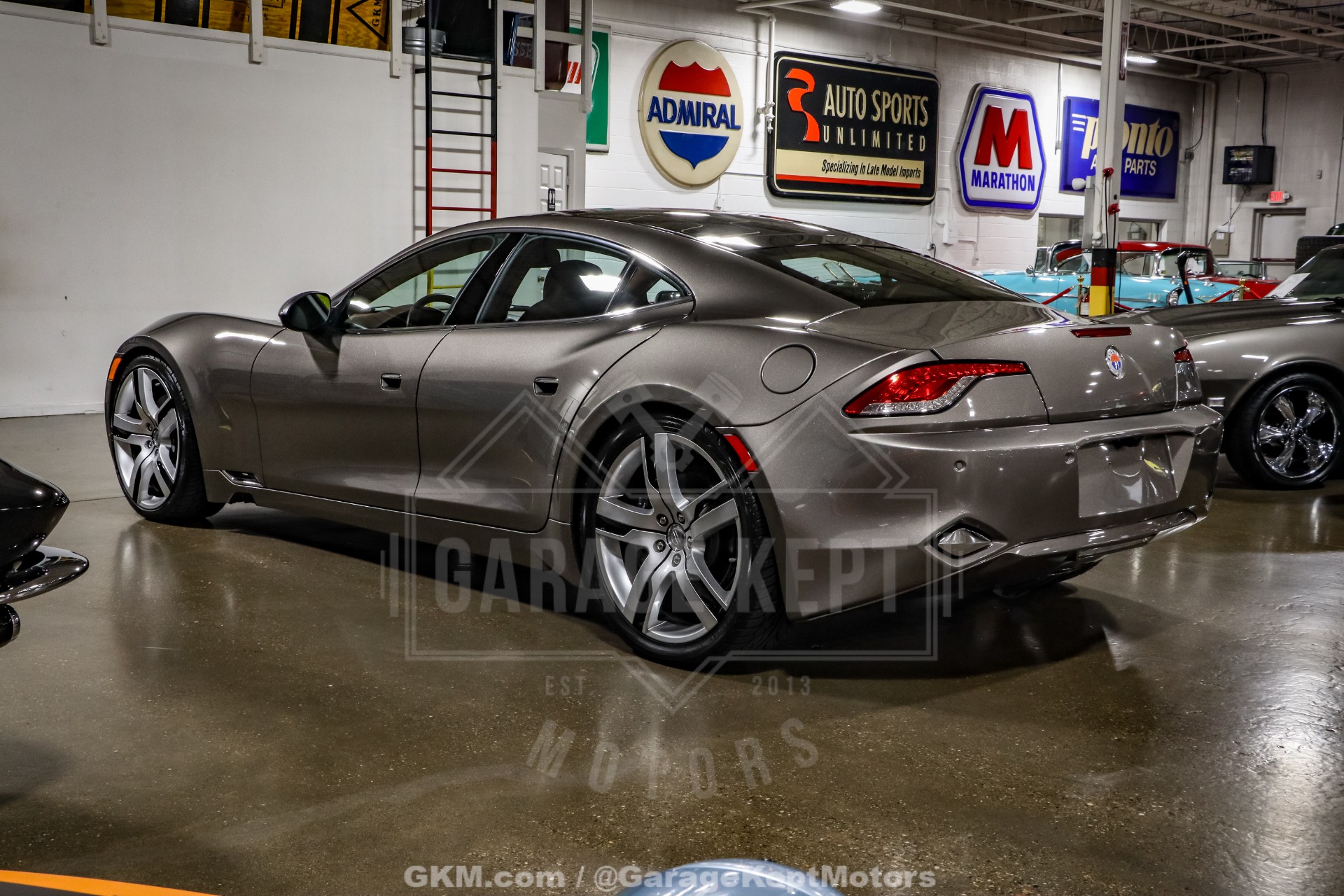 2012 Fisker Karma 6
