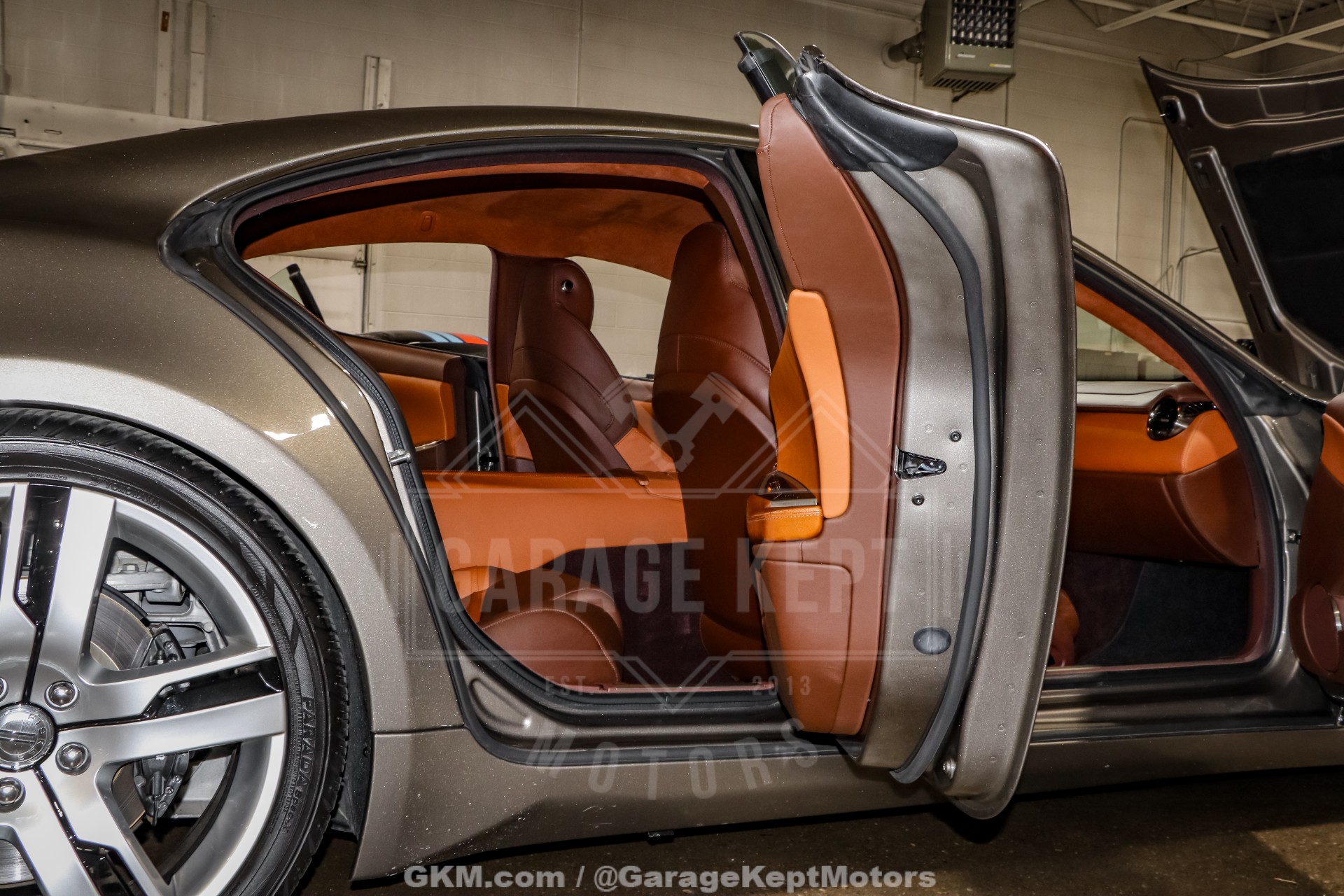 2012 Fisker Karma 76