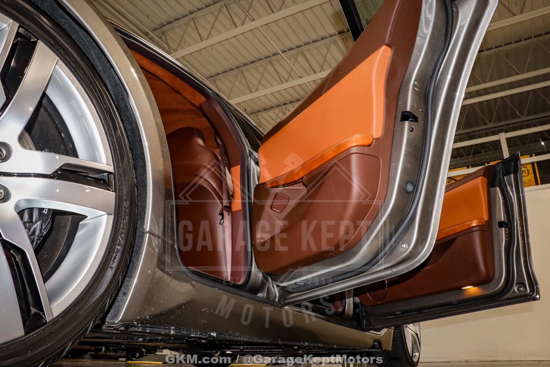 2012 Fisker Karma 77