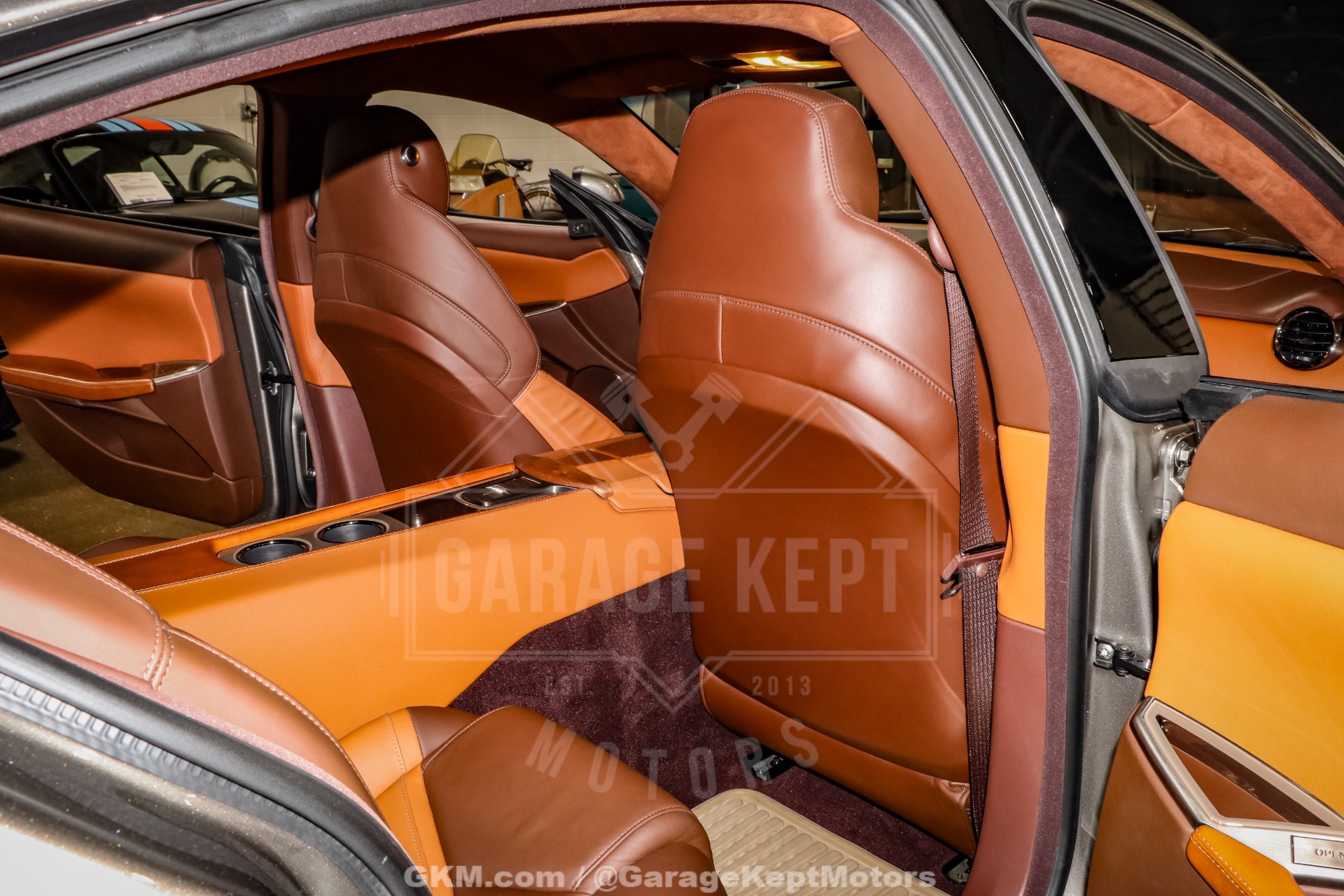 2012 Fisker Karma 78