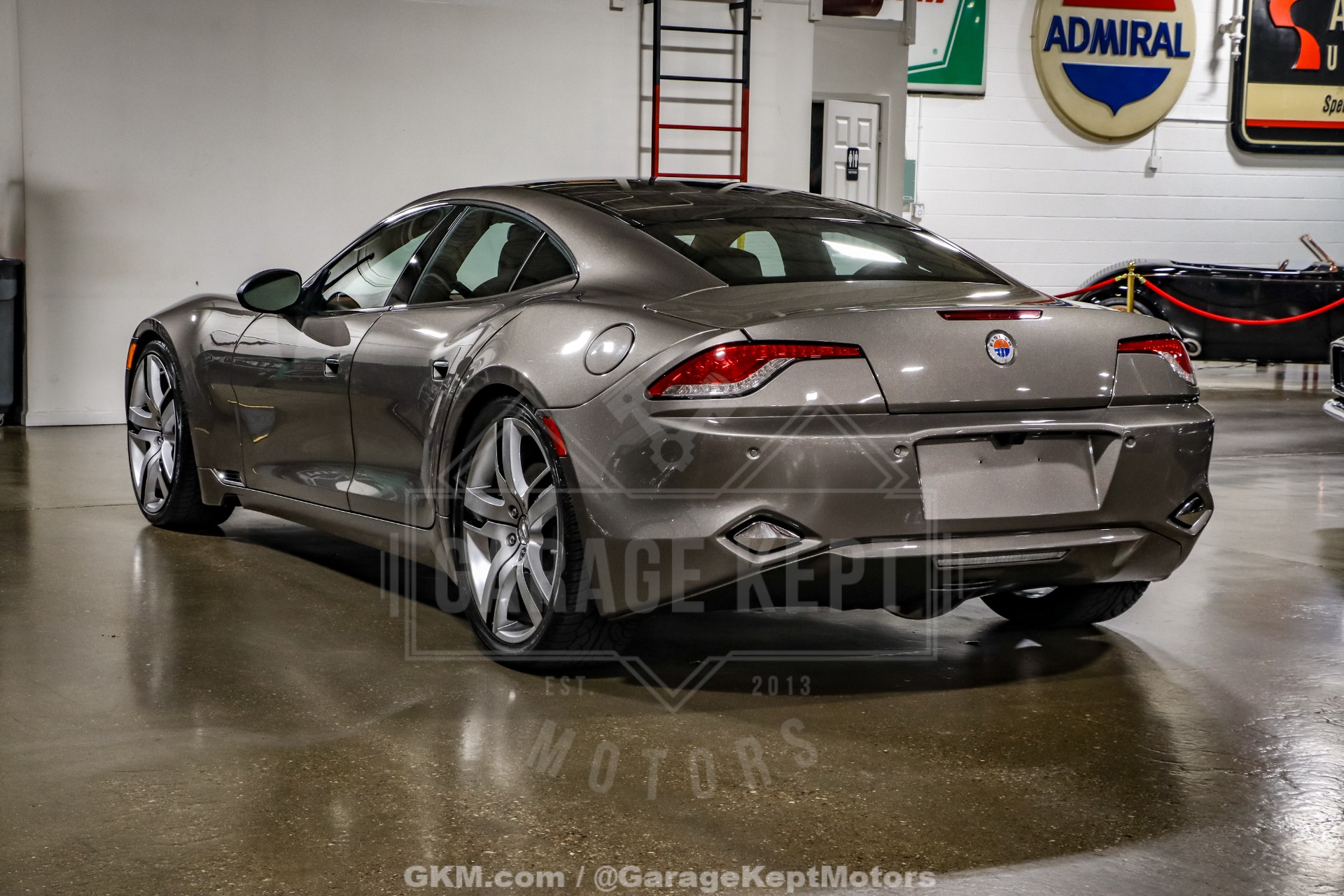 2012 Fisker Karma 7