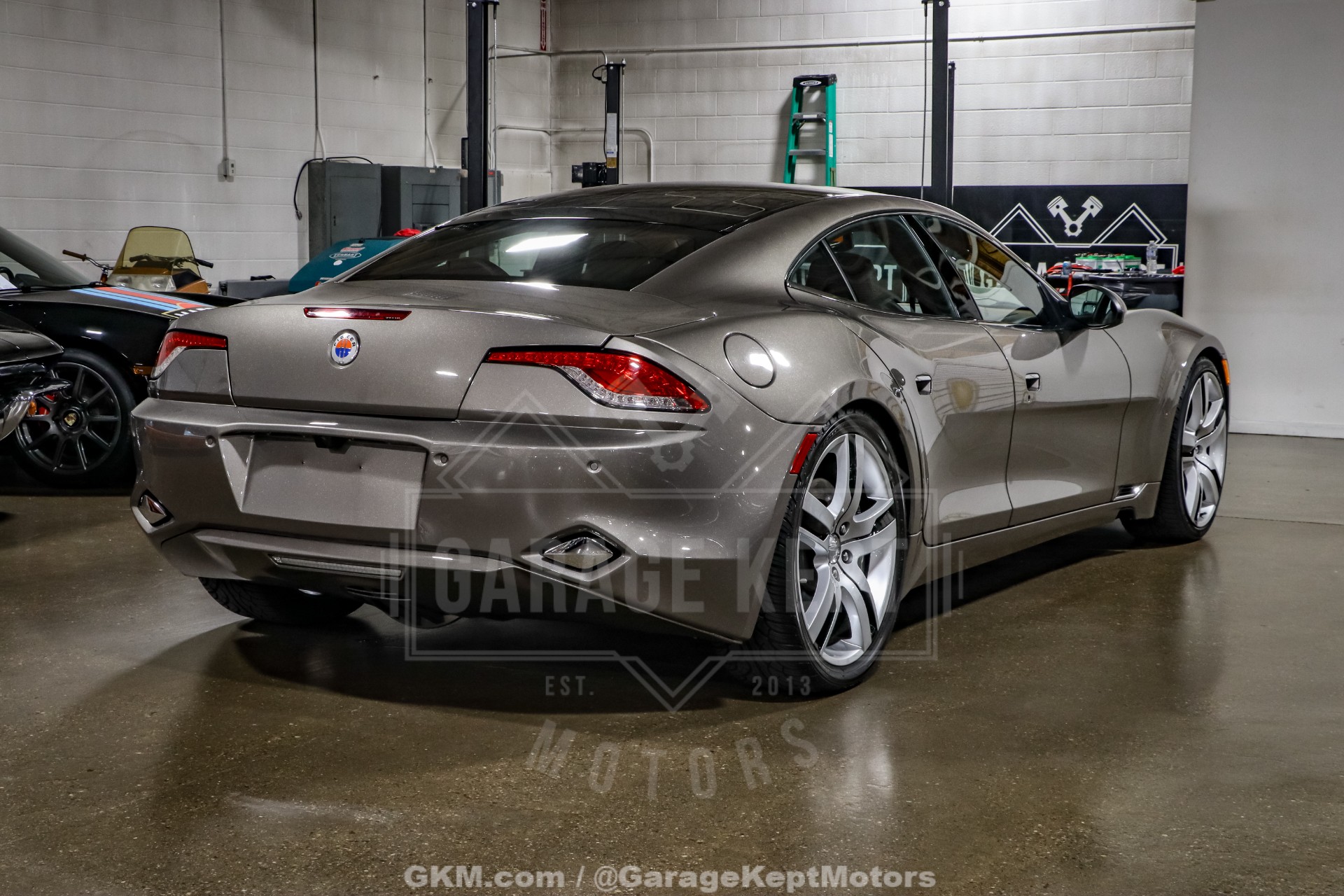 2012 Fisker Karma 8