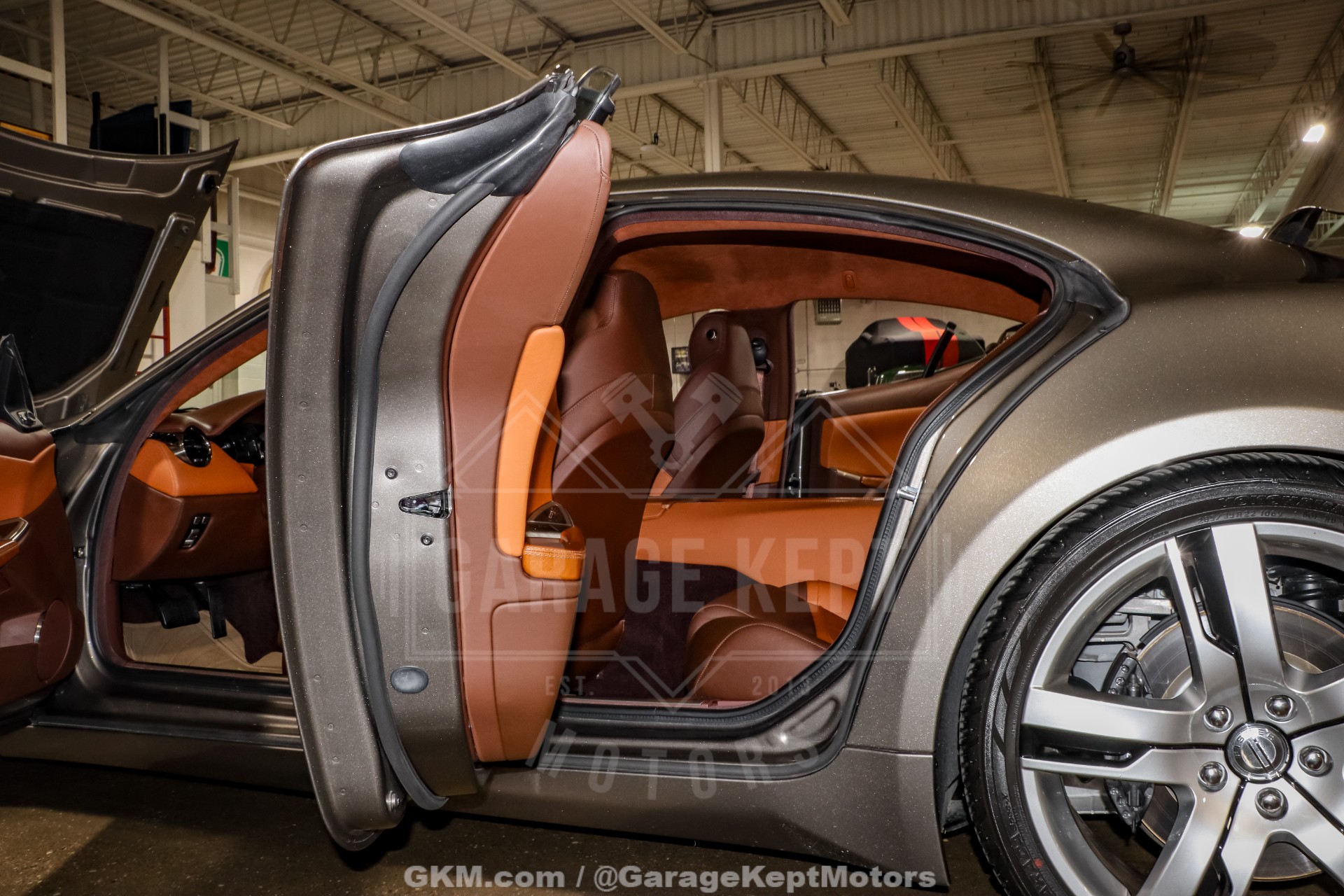 2012 Fisker Karma 94