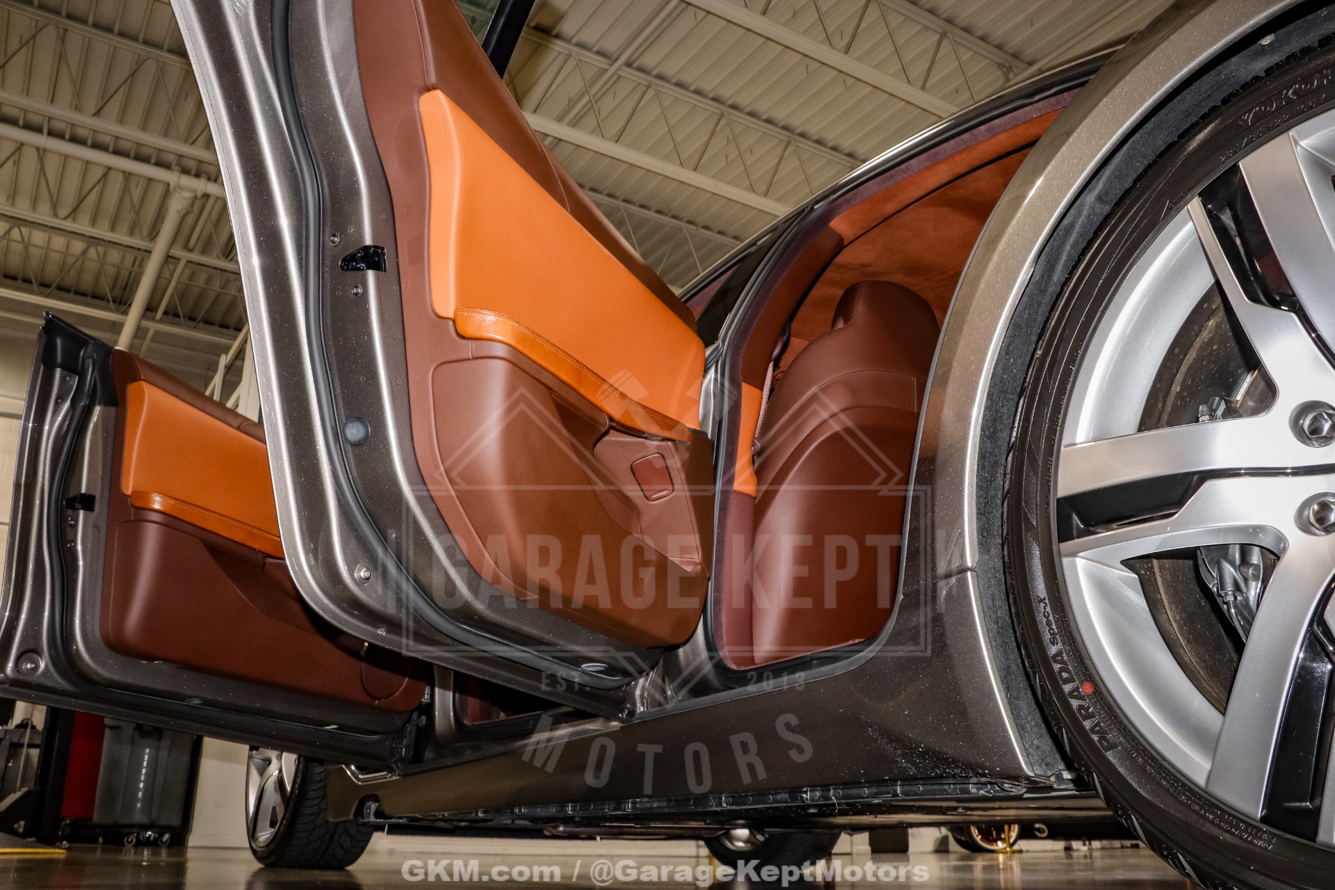 2012 Fisker Karma 95