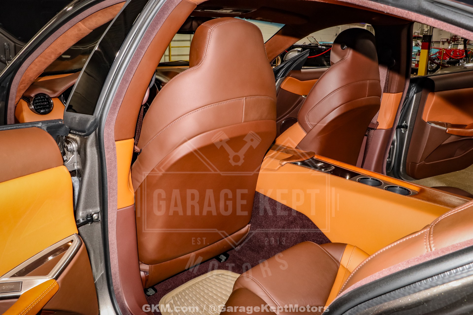 2012 Fisker Karma 96