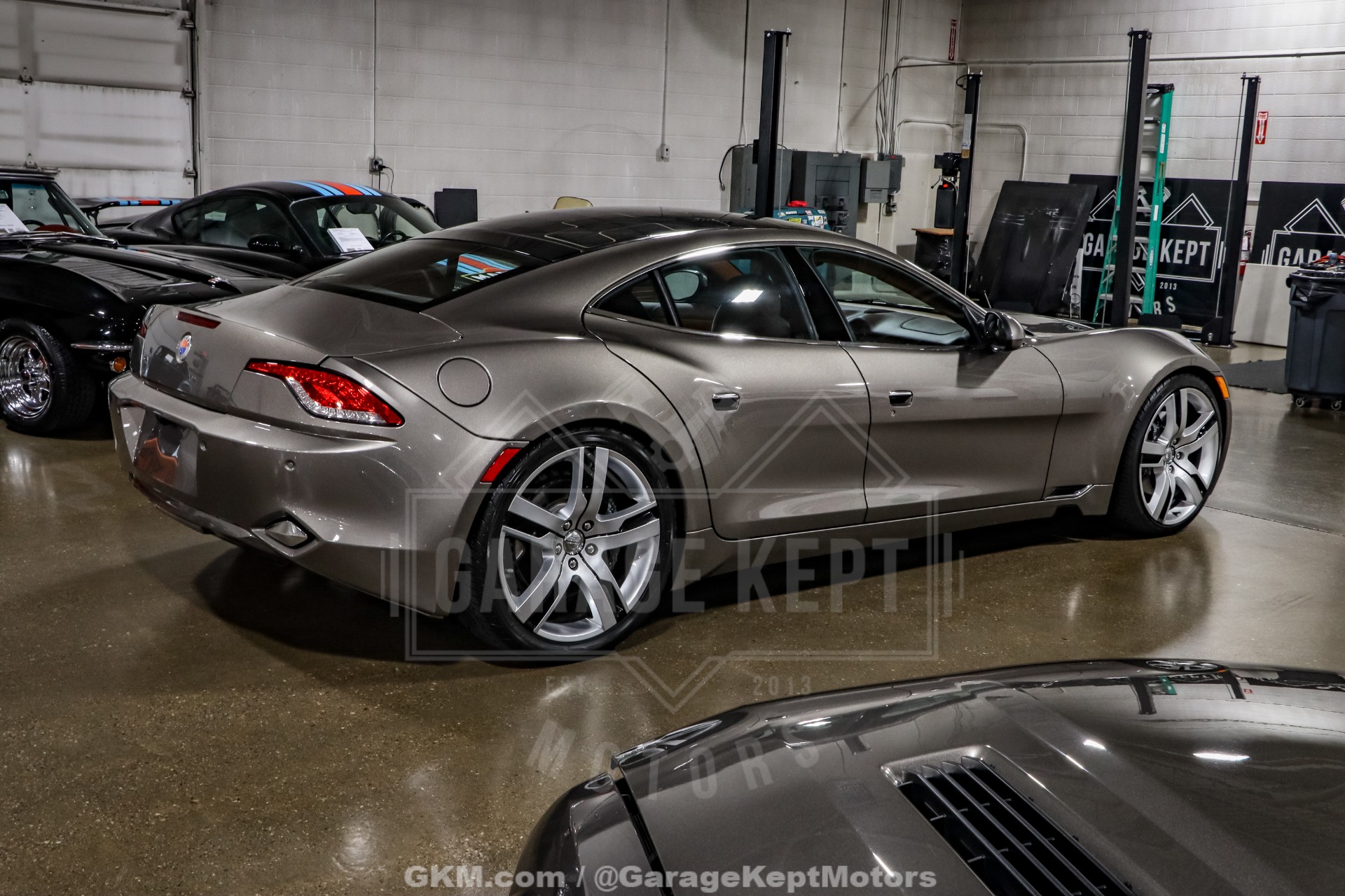 2012 Fisker Karma 9