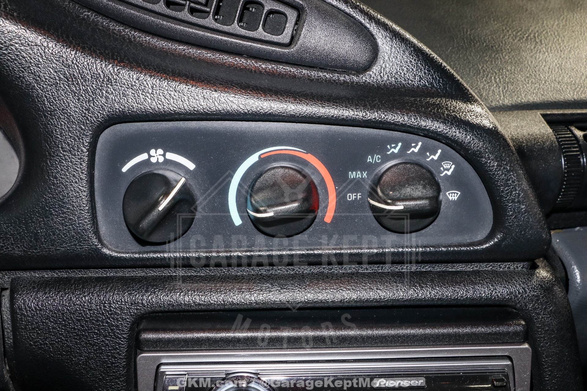 1994 Chevrolet Camaro 100