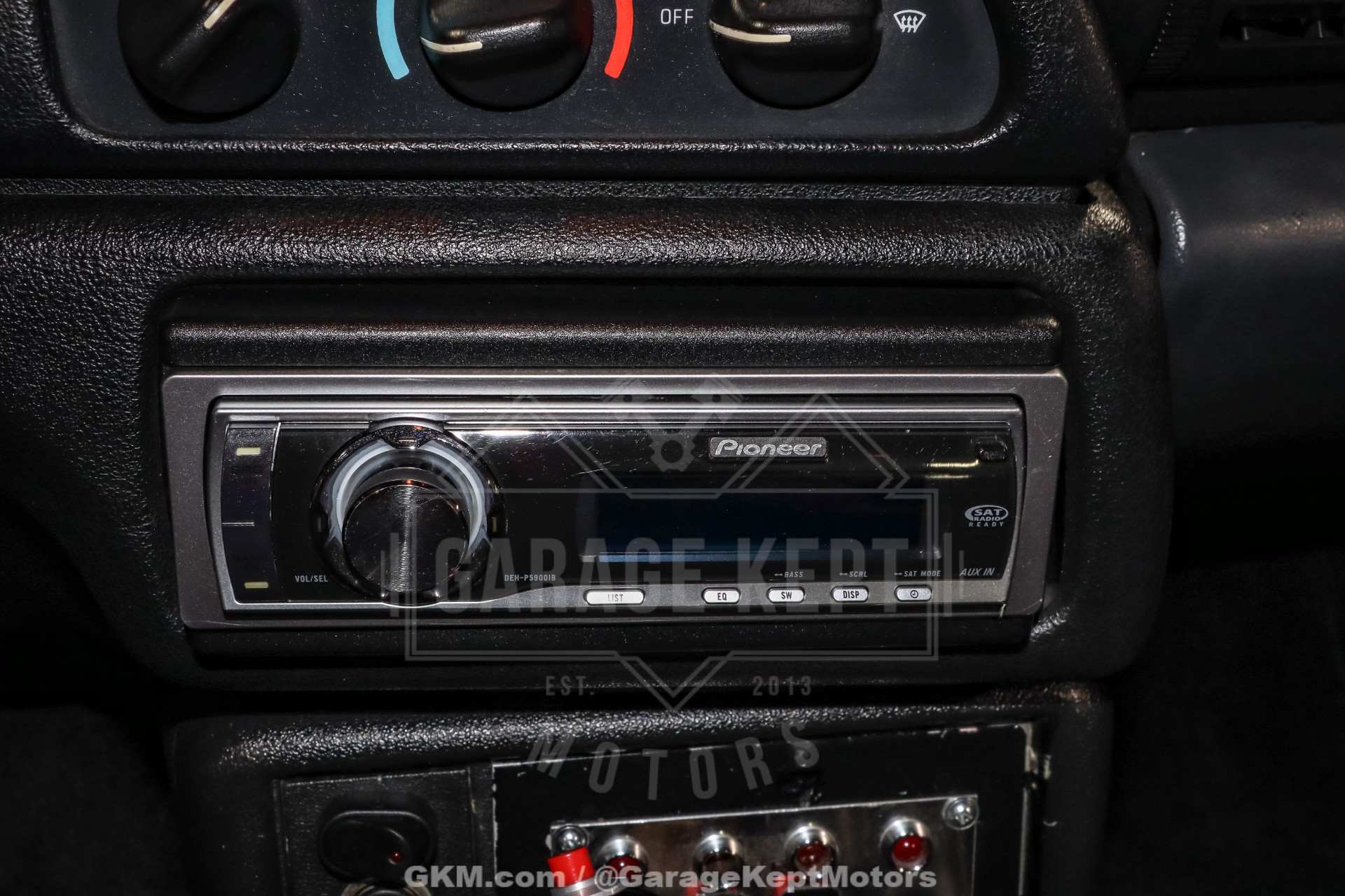 1994 Chevrolet Camaro 101