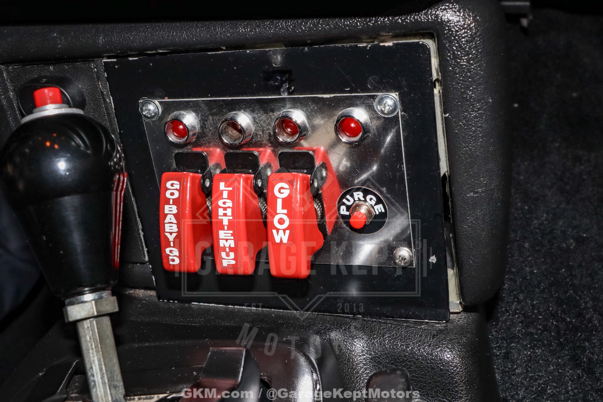 1994 Chevrolet Camaro 103