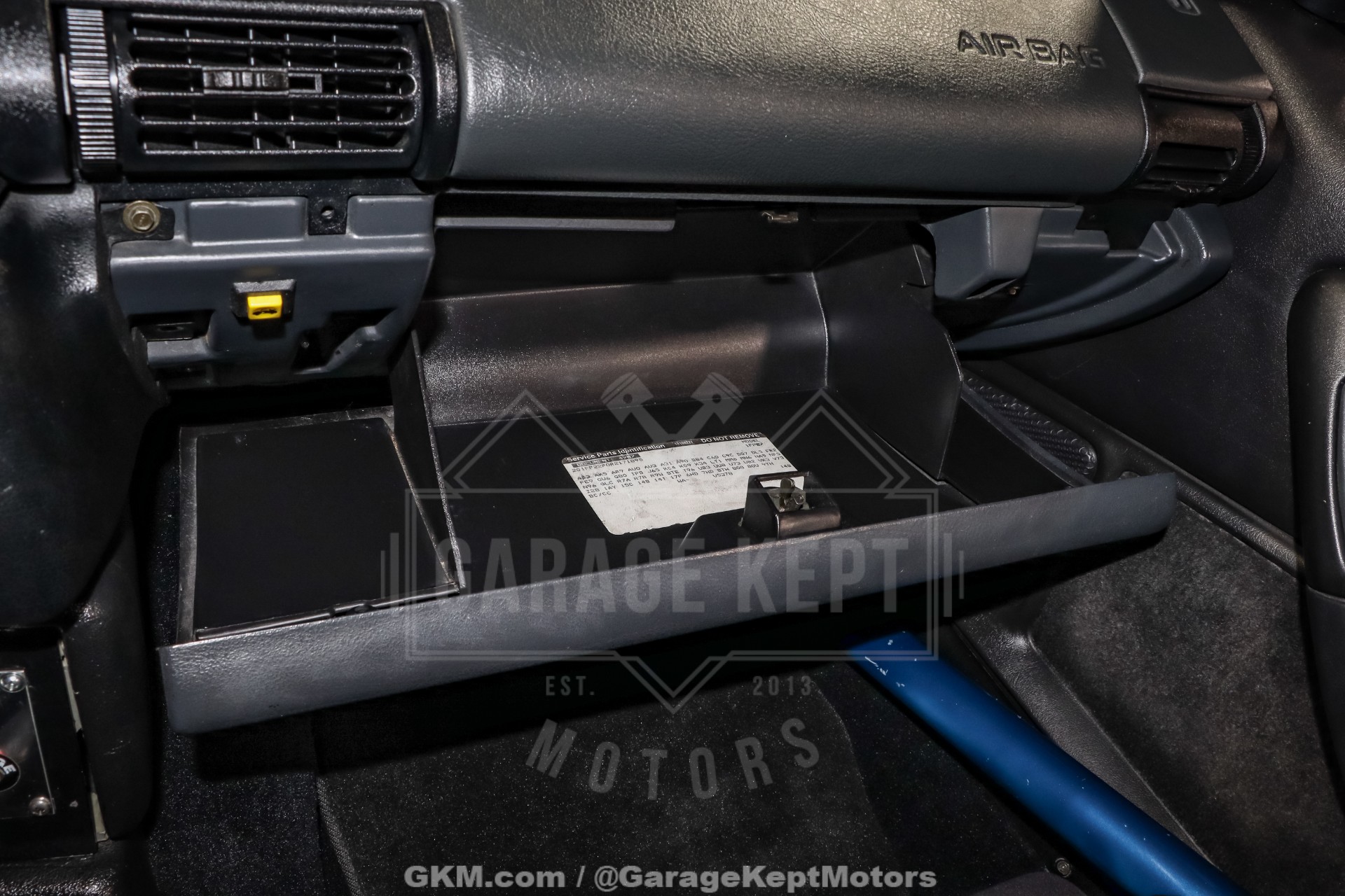 1994 Chevrolet Camaro 109