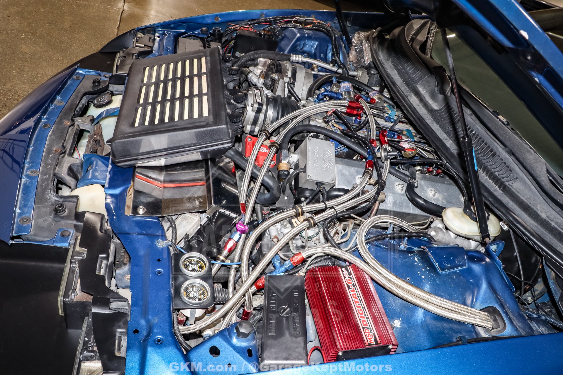 1994 Chevrolet Camaro 113