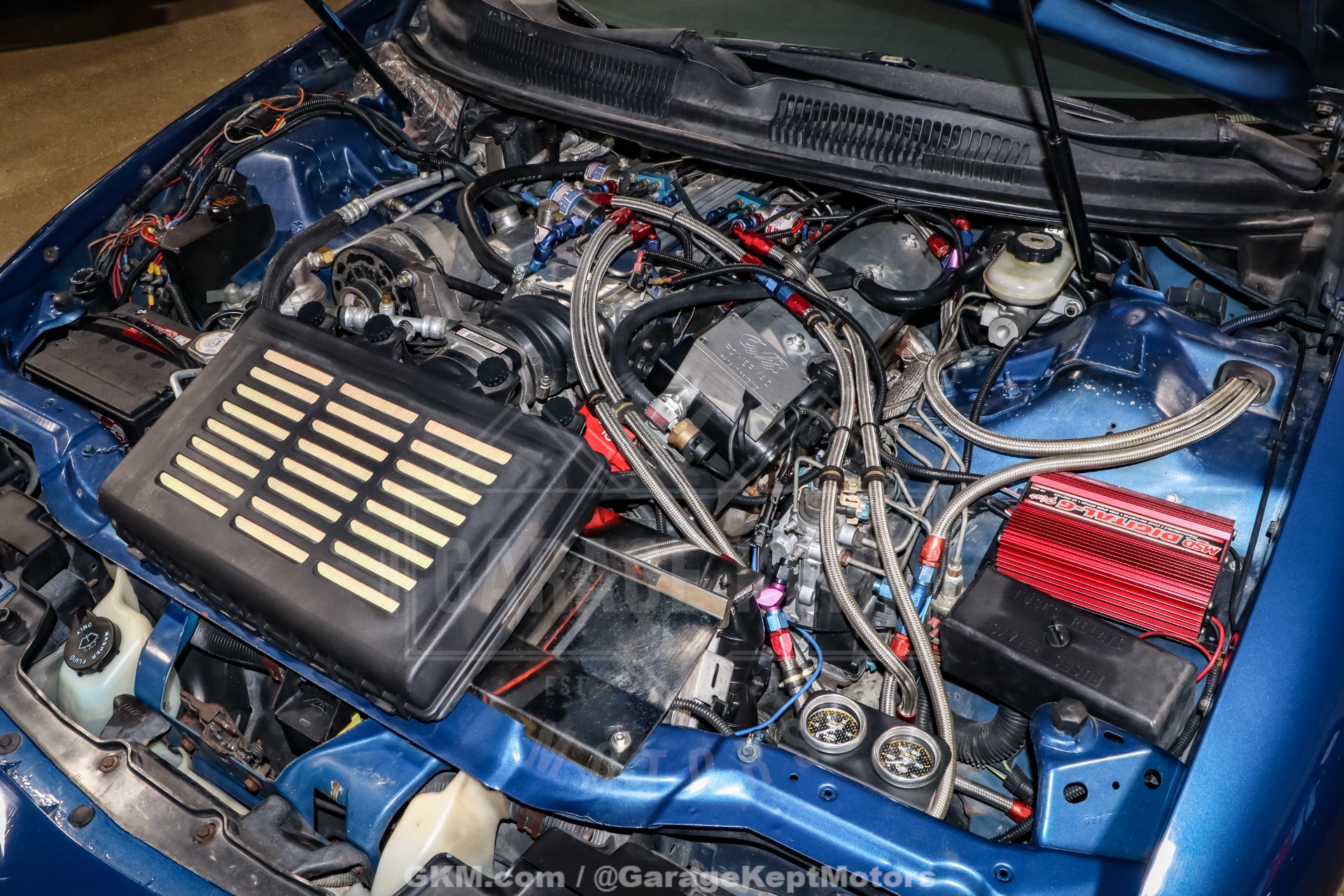 1994 Chevrolet Camaro 114