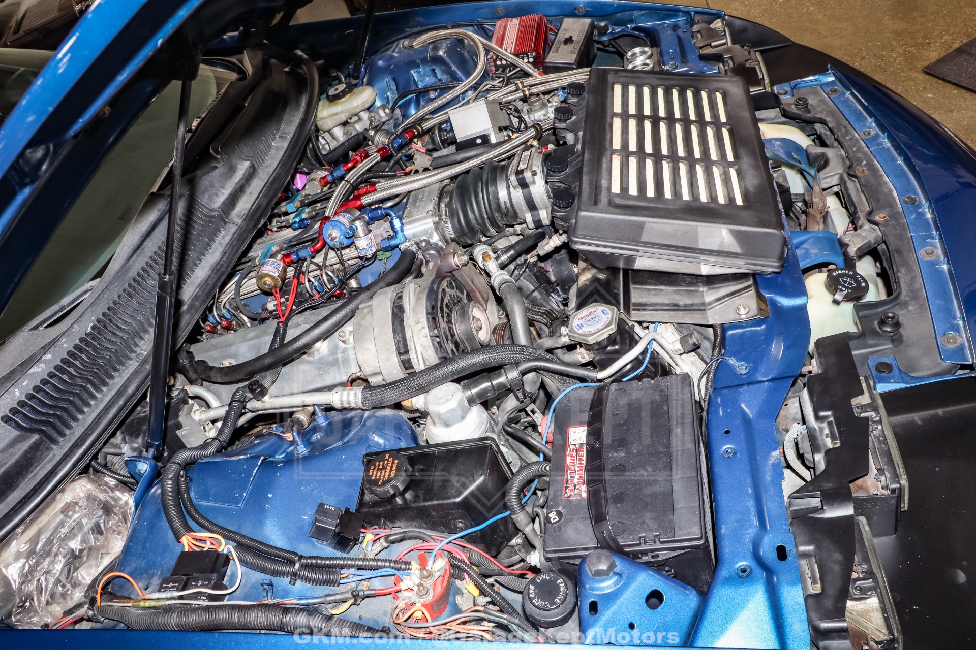 1994 Chevrolet Camaro 117