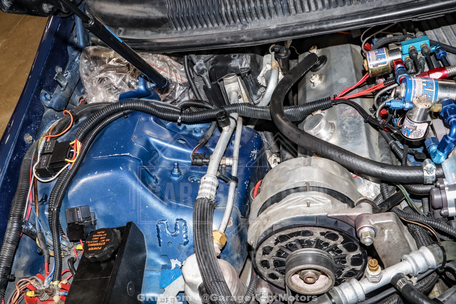 1994 Chevrolet Camaro 119