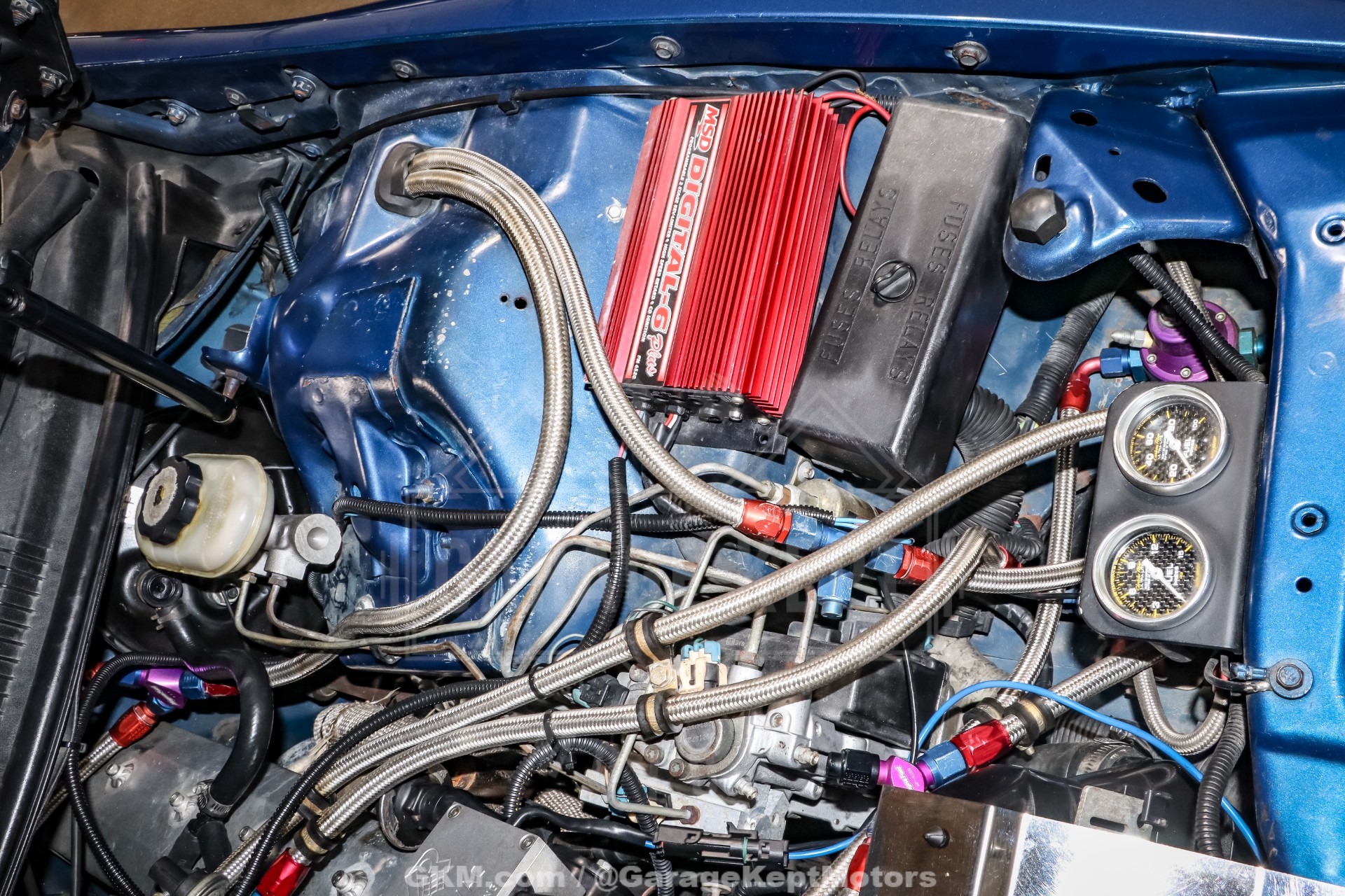 1994 Chevrolet Camaro 121