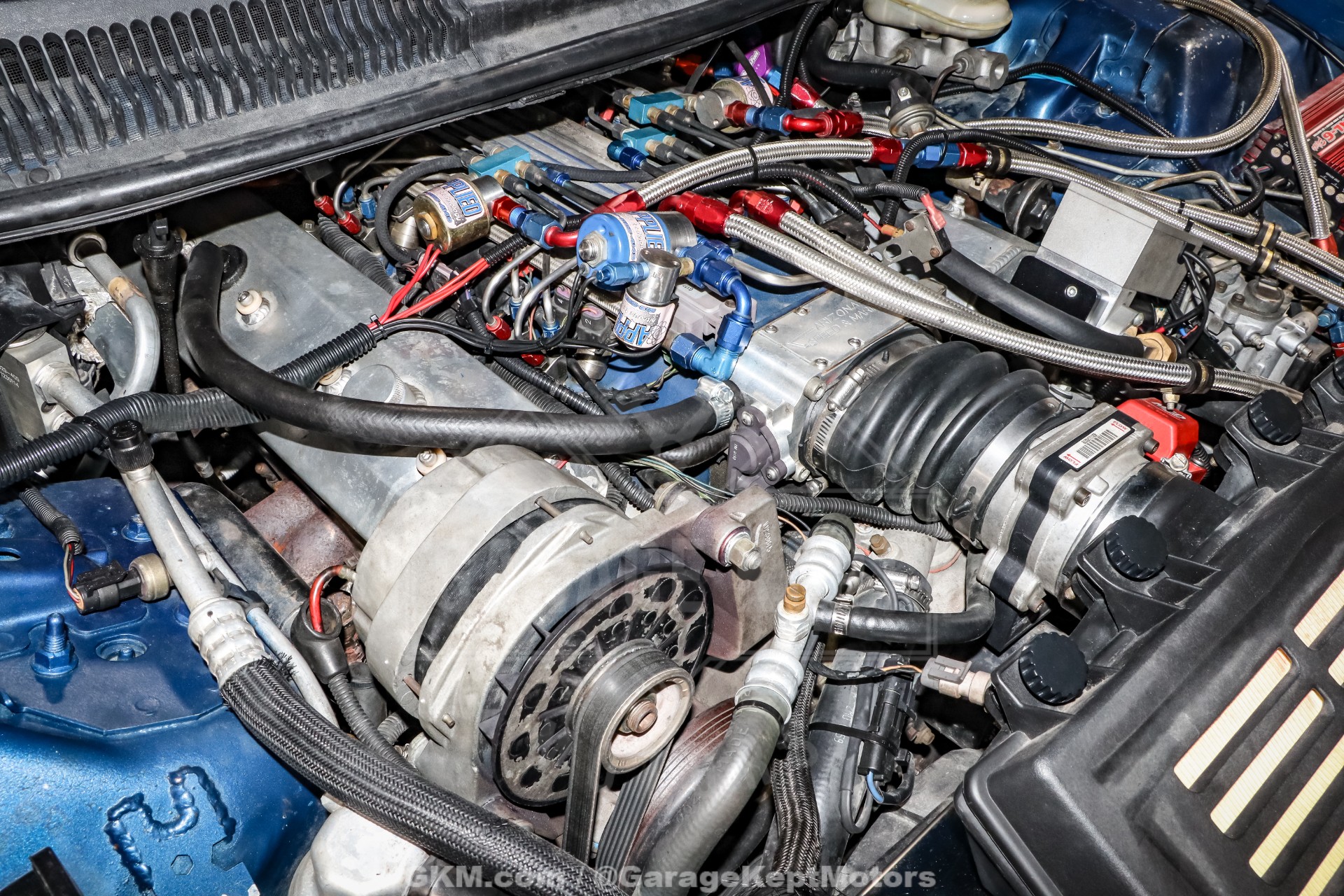 1994 Chevrolet Camaro 122