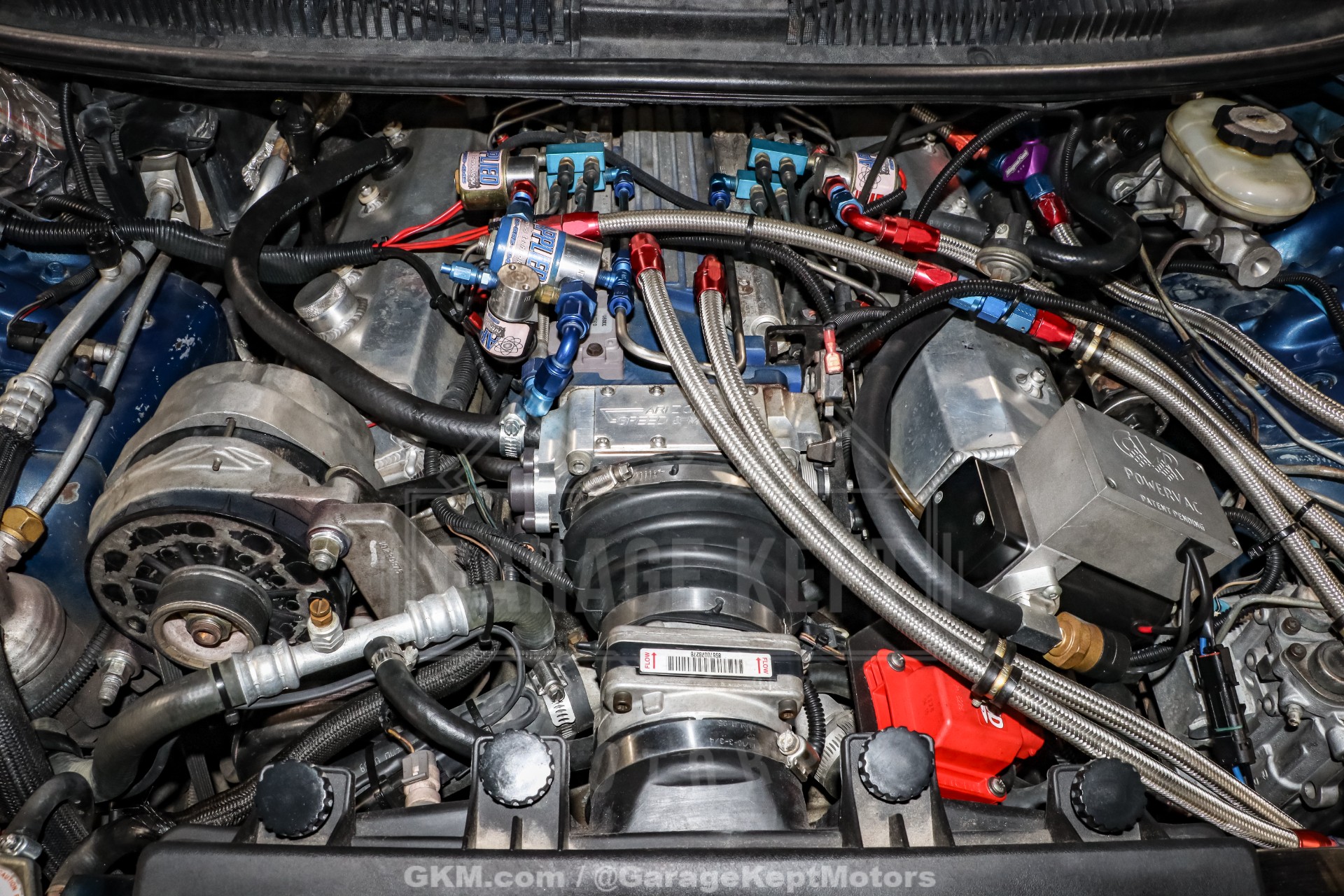 1994 Chevrolet Camaro 123