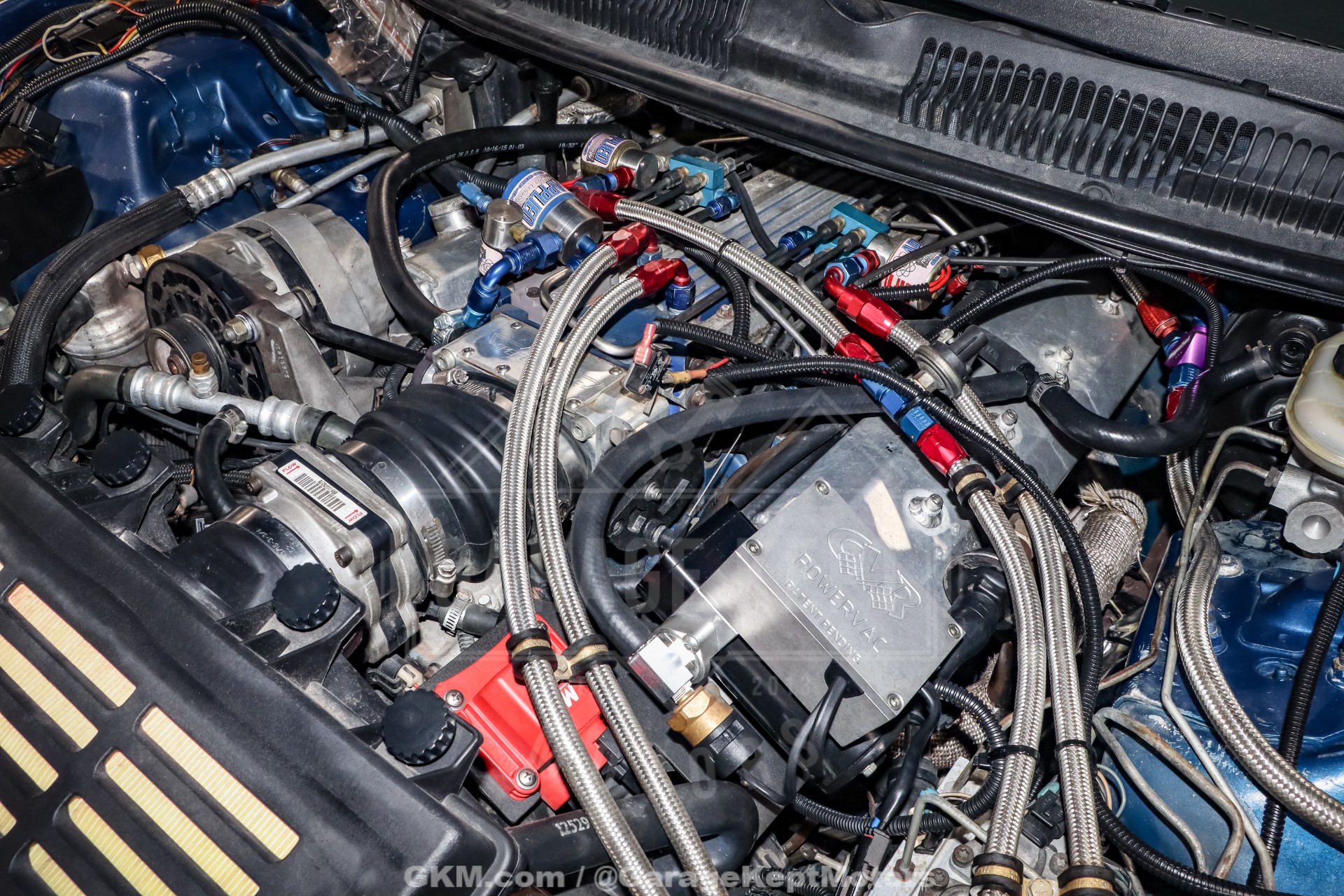 1994 Chevrolet Camaro 124