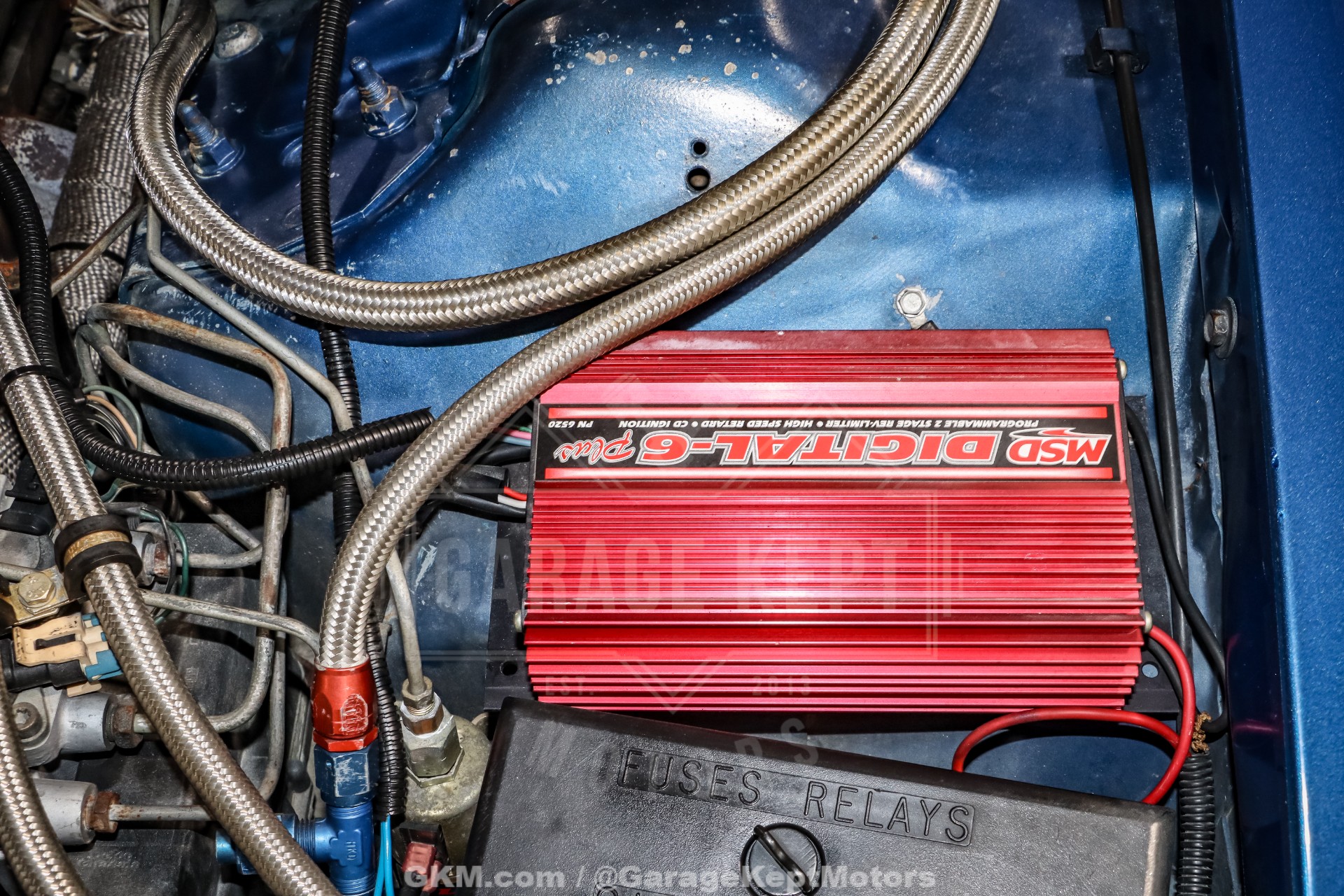 1994 Chevrolet Camaro 126