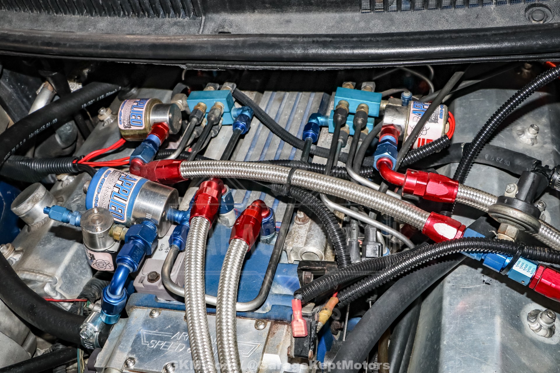 1994 Chevrolet Camaro 127