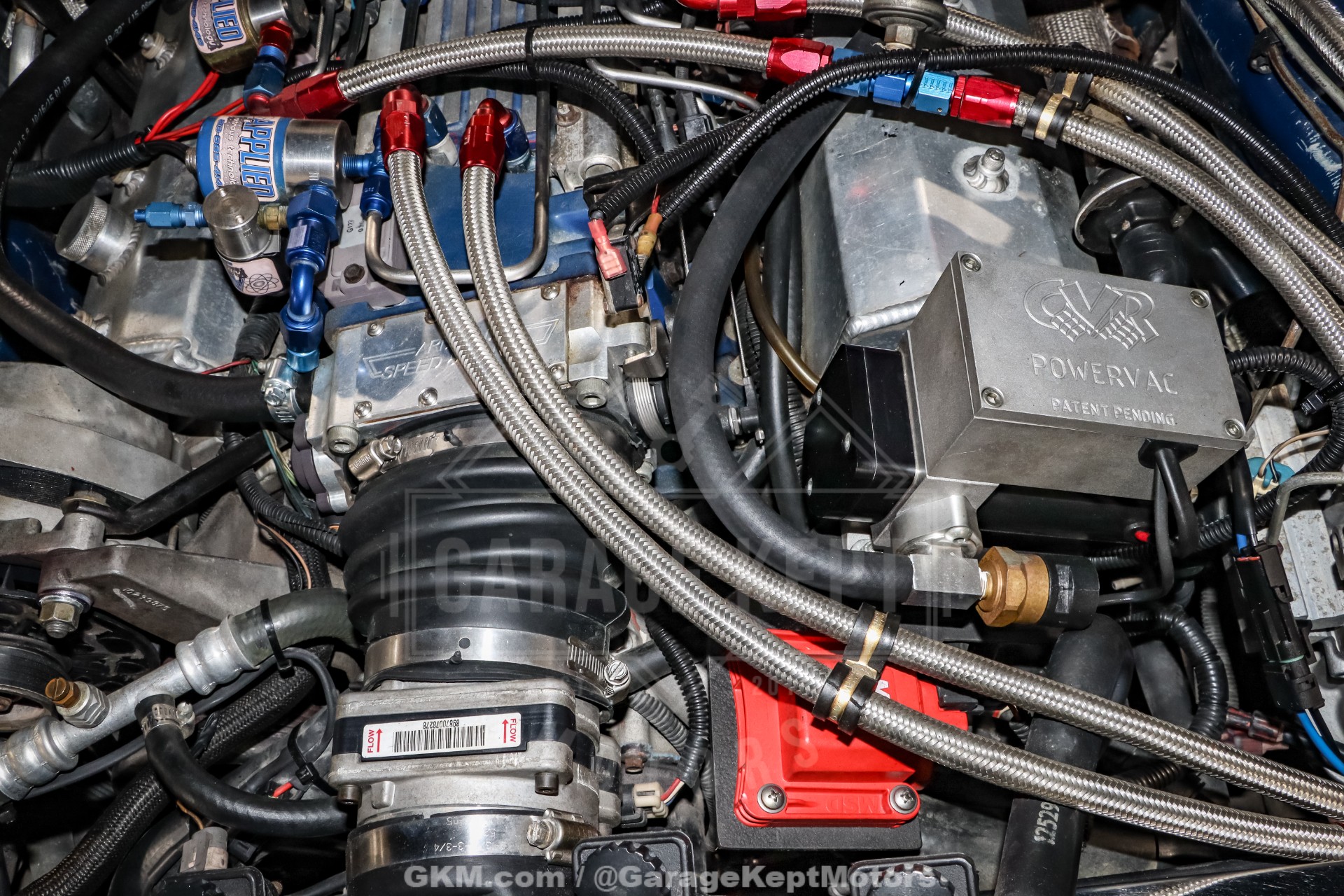 1994 Chevrolet Camaro 128