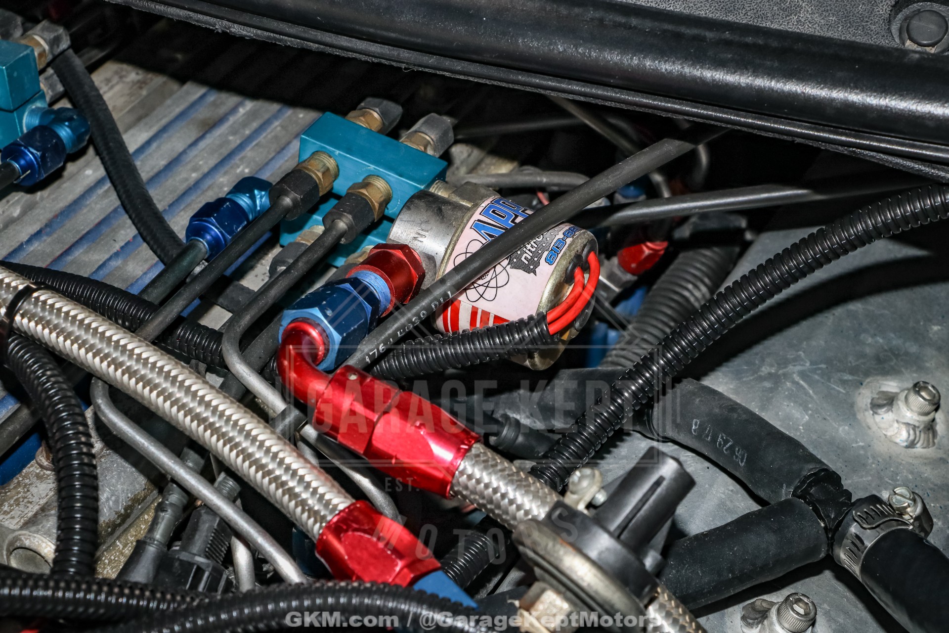 1994 Chevrolet Camaro 131