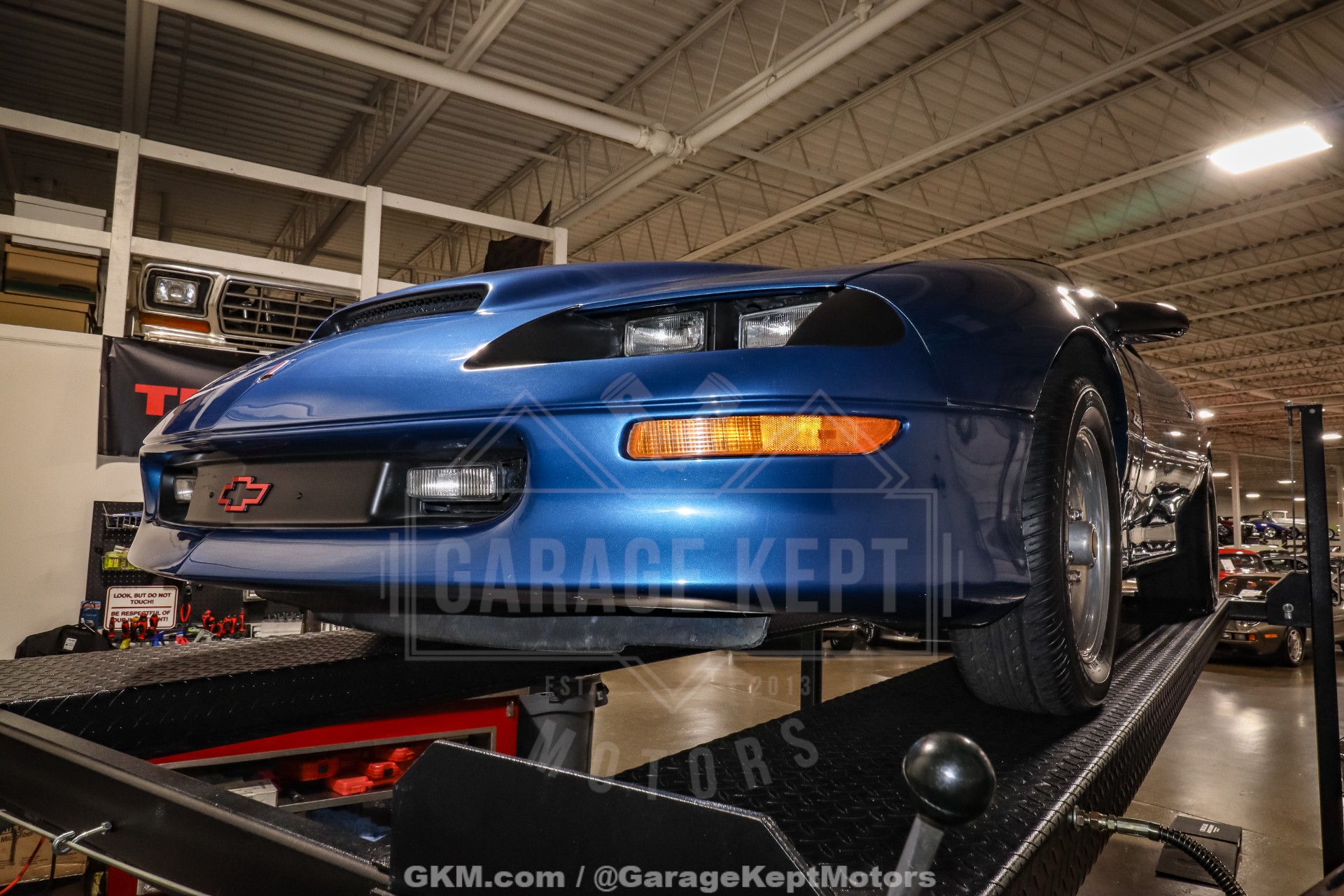 1994 Chevrolet Camaro 136