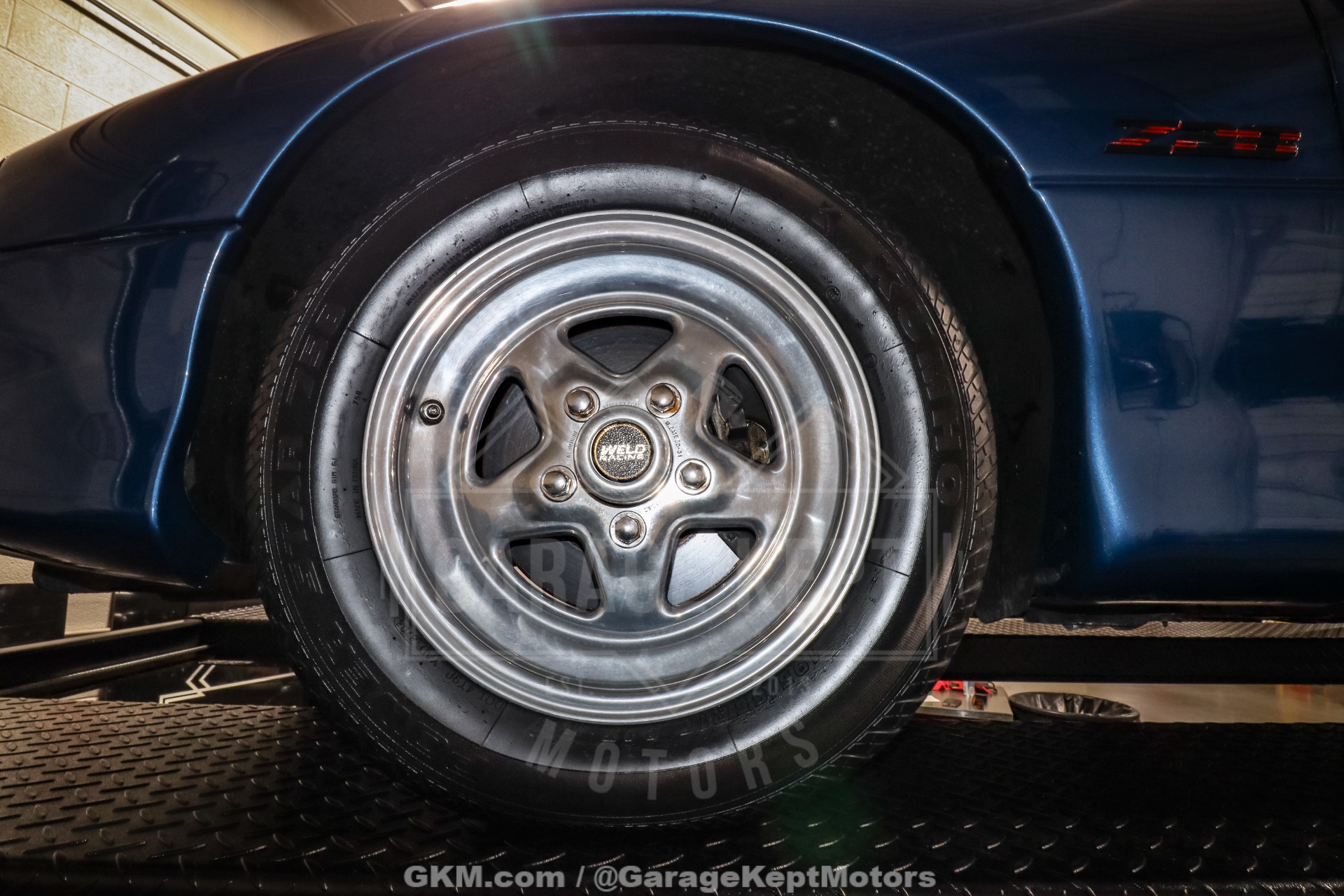 1994 Chevrolet Camaro 137