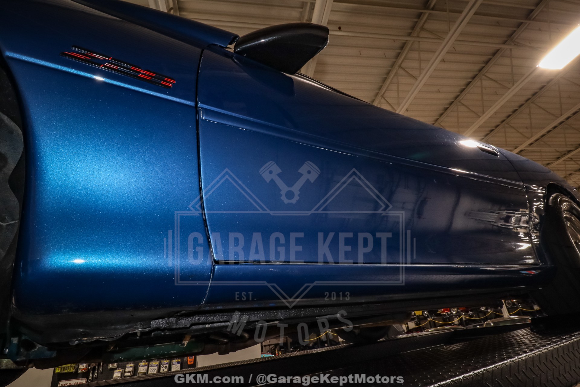 1994 Chevrolet Camaro 138