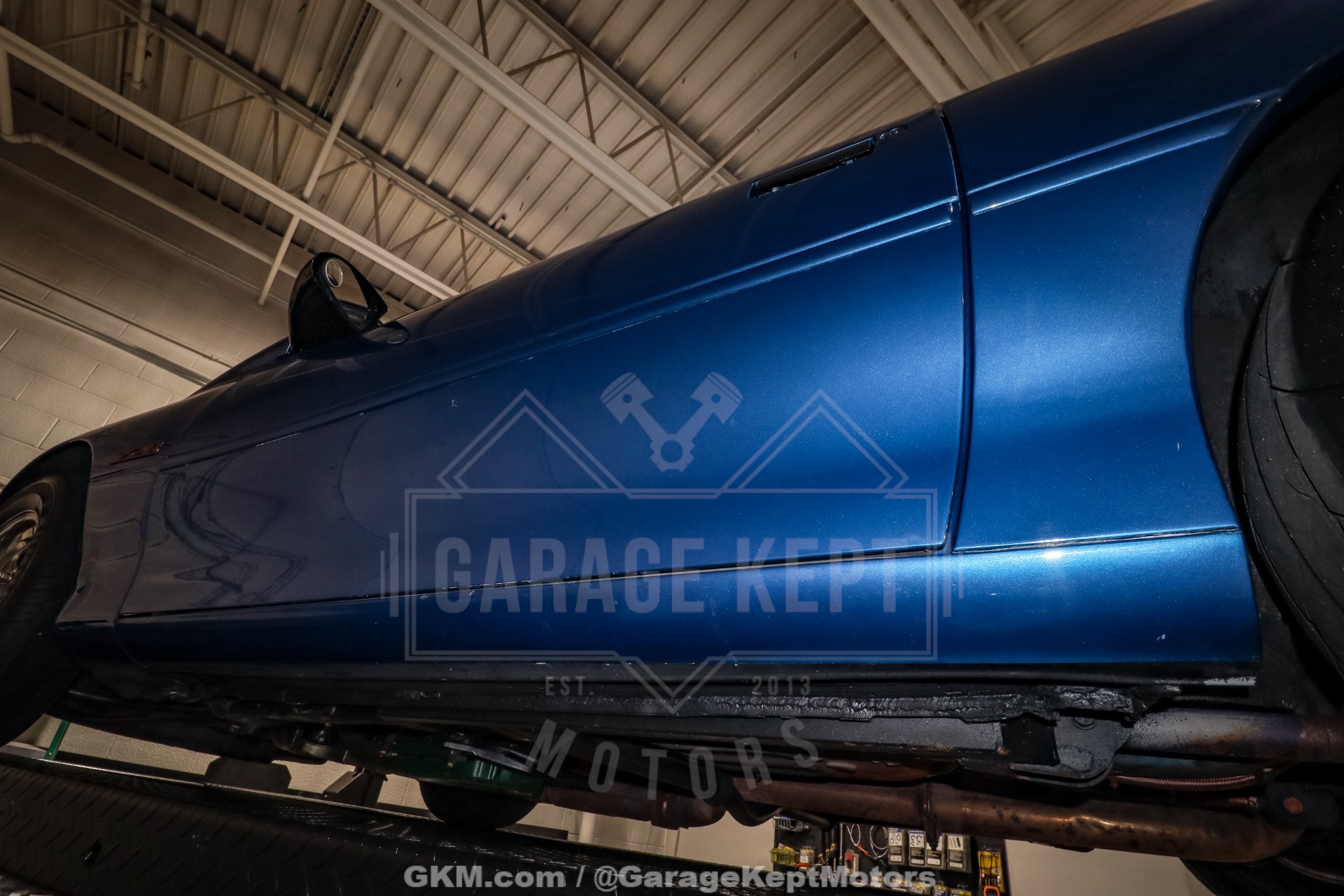 1994 Chevrolet Camaro 139