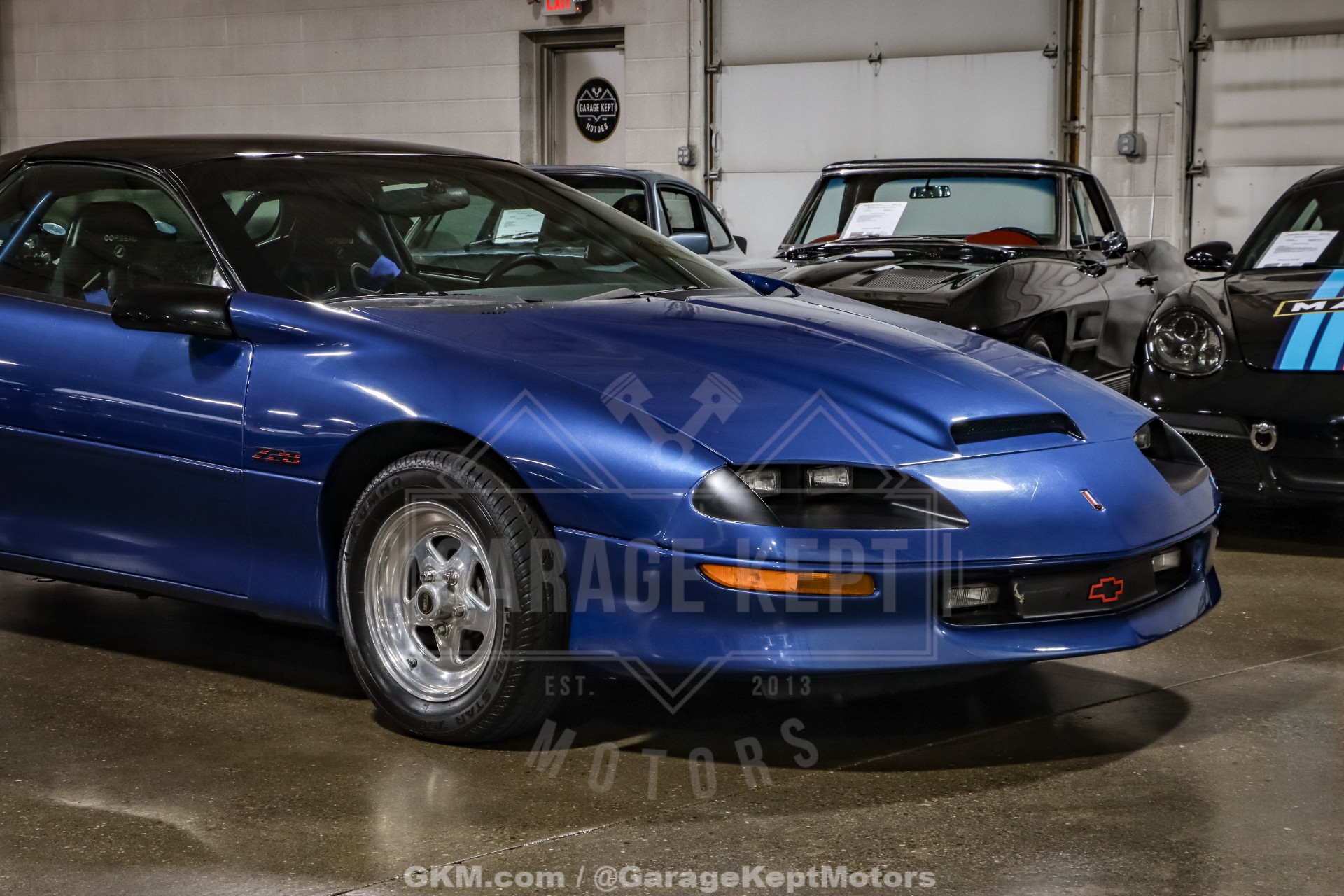 1994 Chevrolet Camaro 13