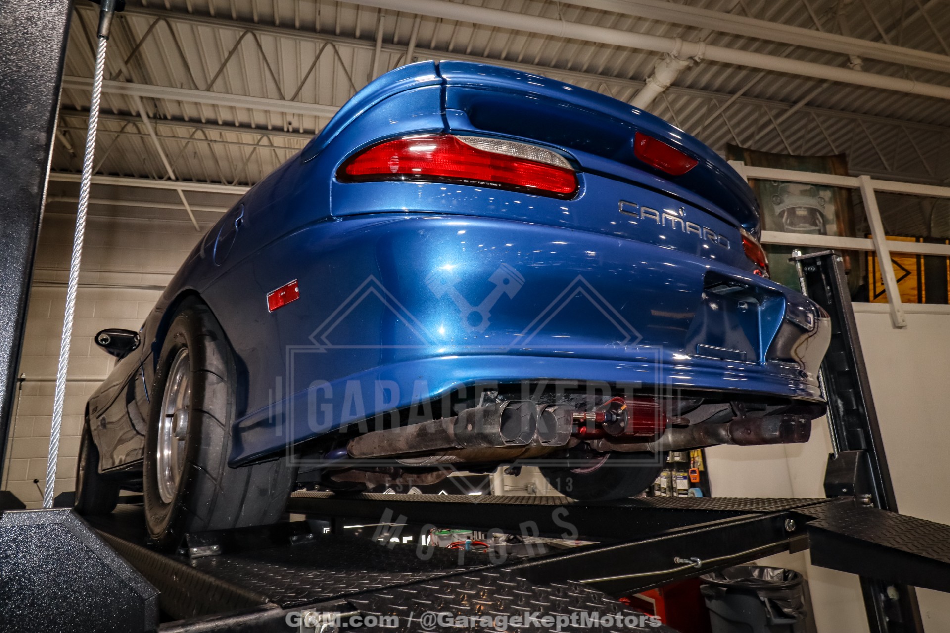 1994 Chevrolet Camaro 141