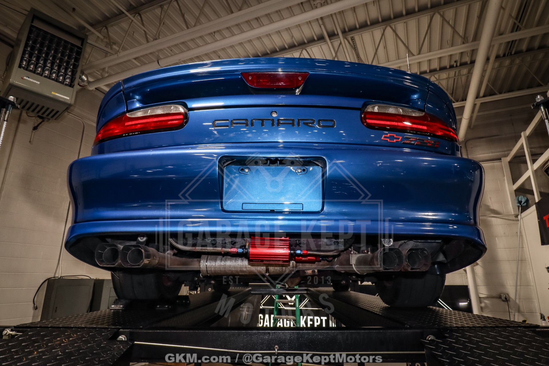 1994 Chevrolet Camaro 142