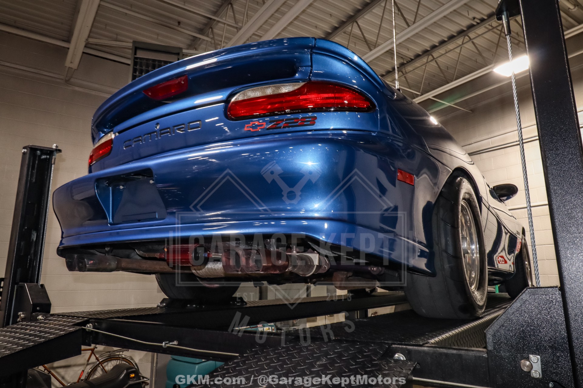 1994 Chevrolet Camaro 143