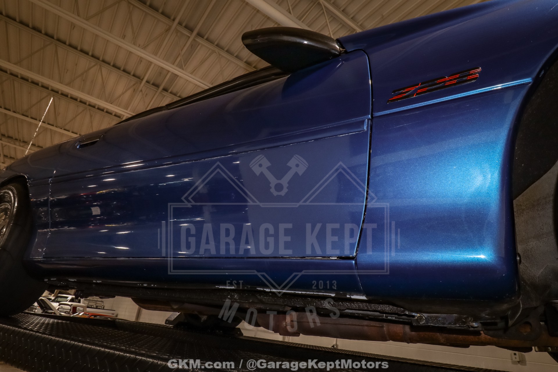 1994 Chevrolet Camaro 146