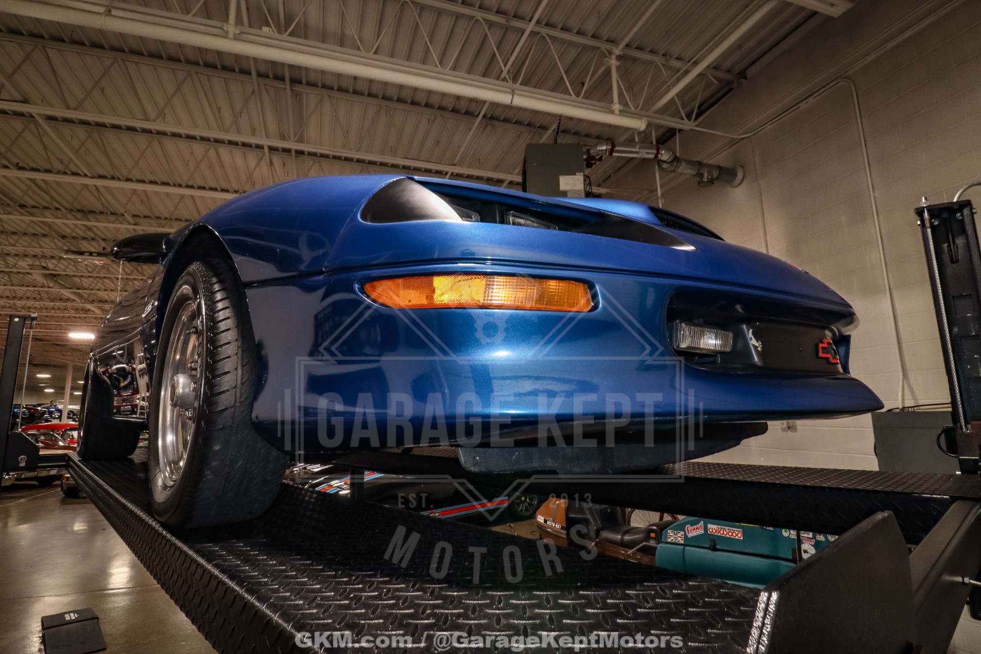 1994 Chevrolet Camaro 148