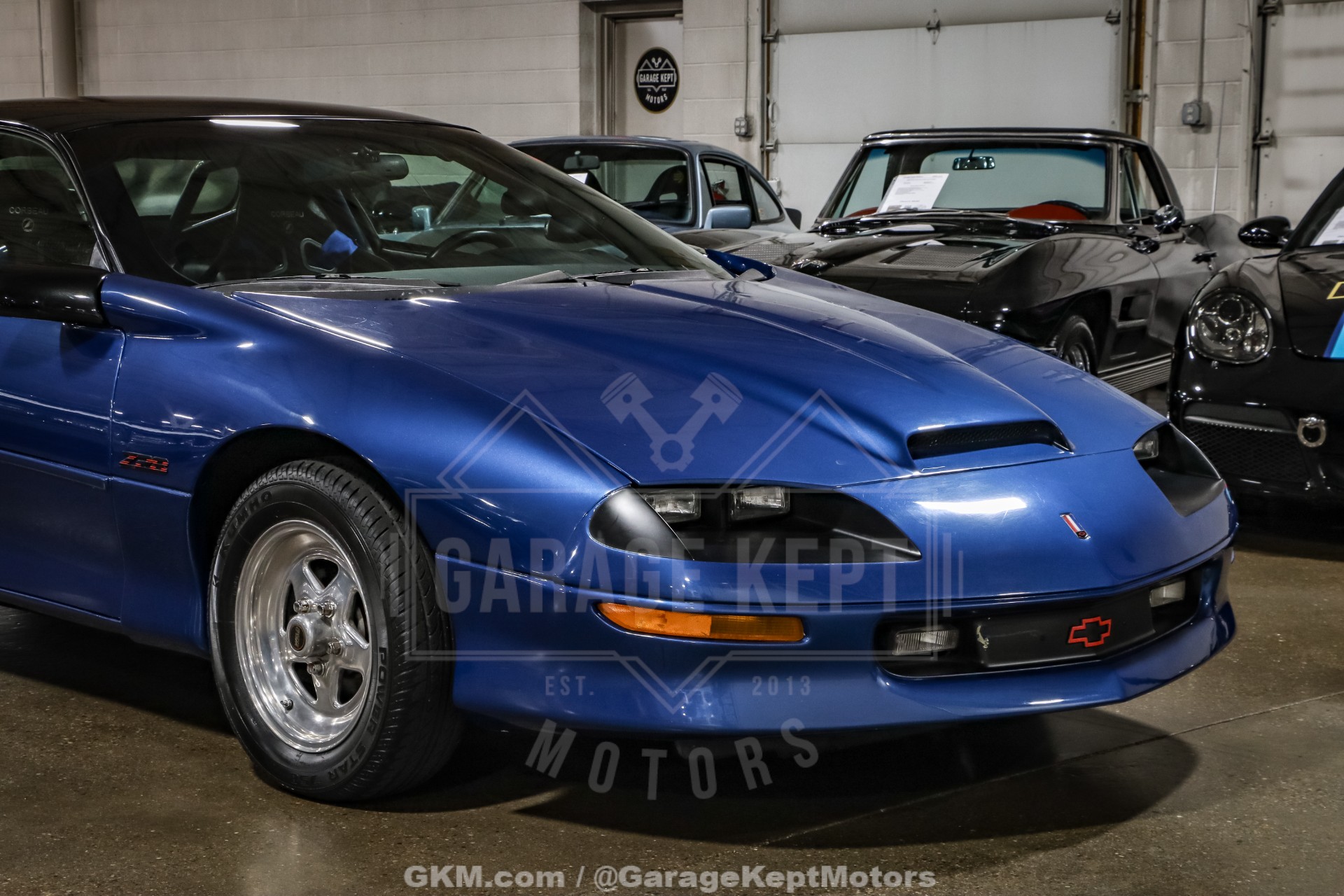 1994 Chevrolet Camaro 14