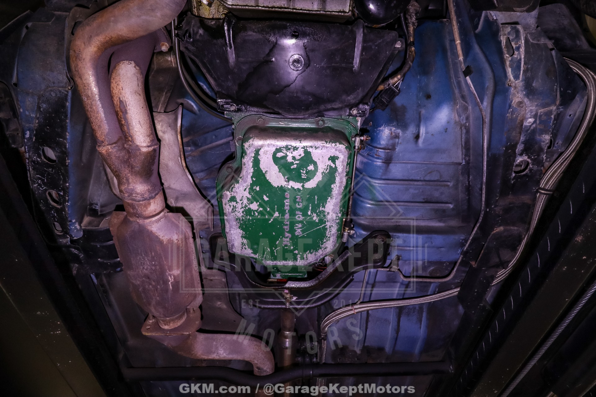 1994 Chevrolet Camaro 157