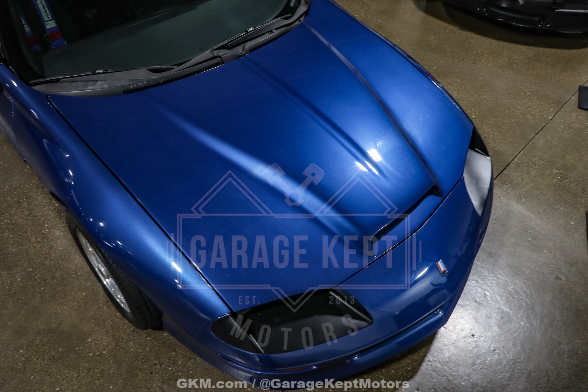 1994 Chevrolet Camaro 15