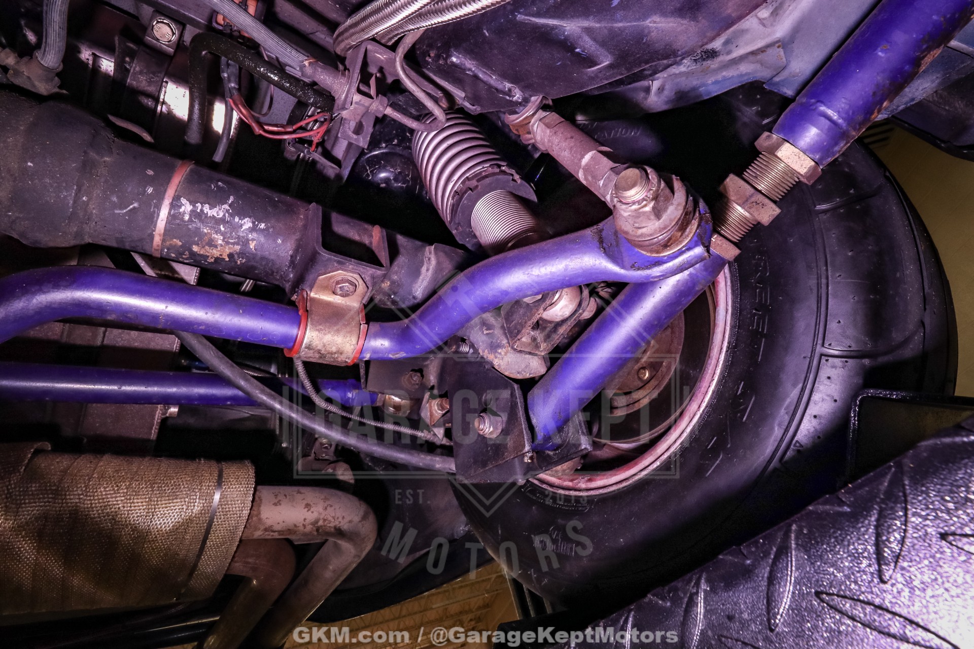 1994 Chevrolet Camaro 169