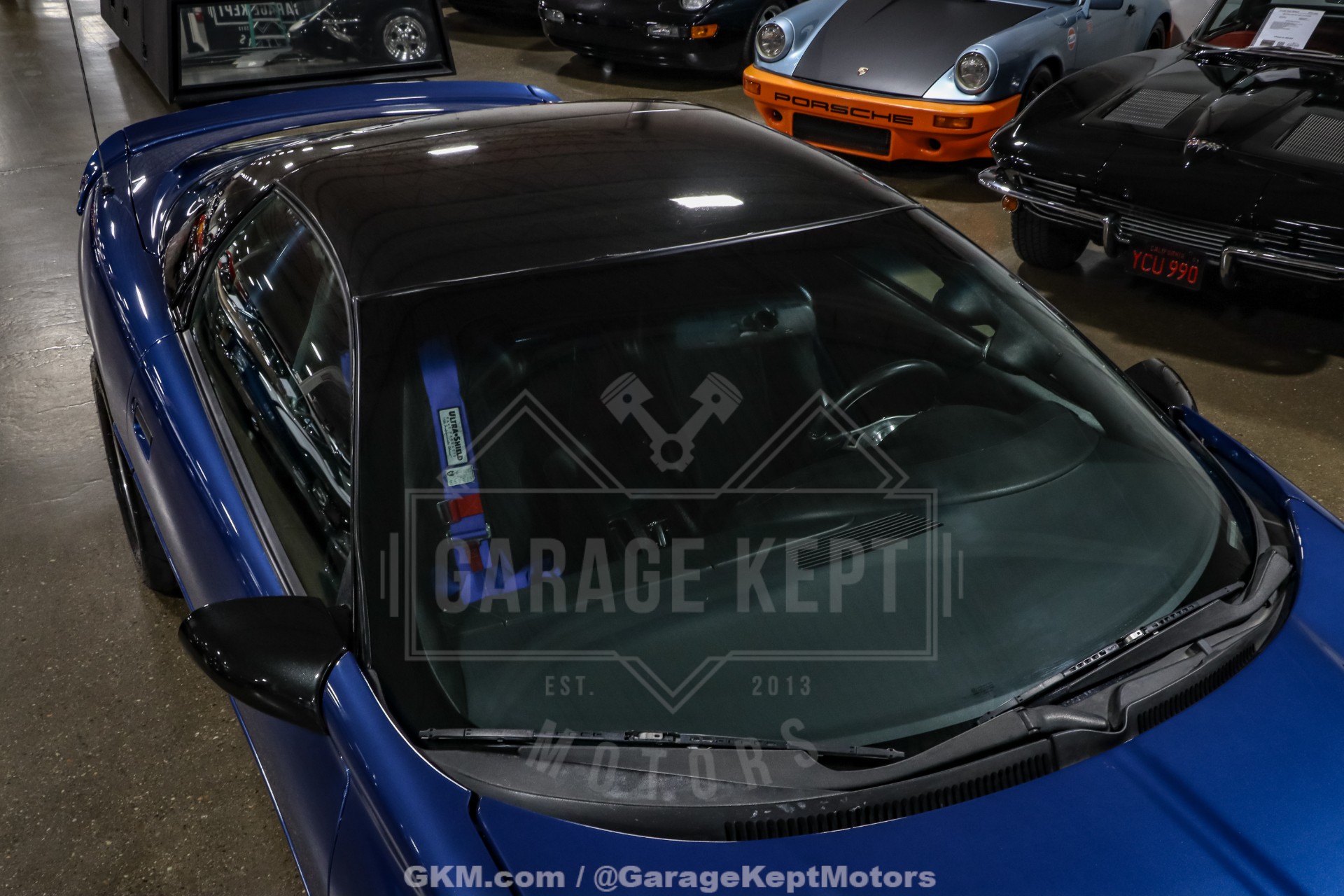 1994 Chevrolet Camaro 17